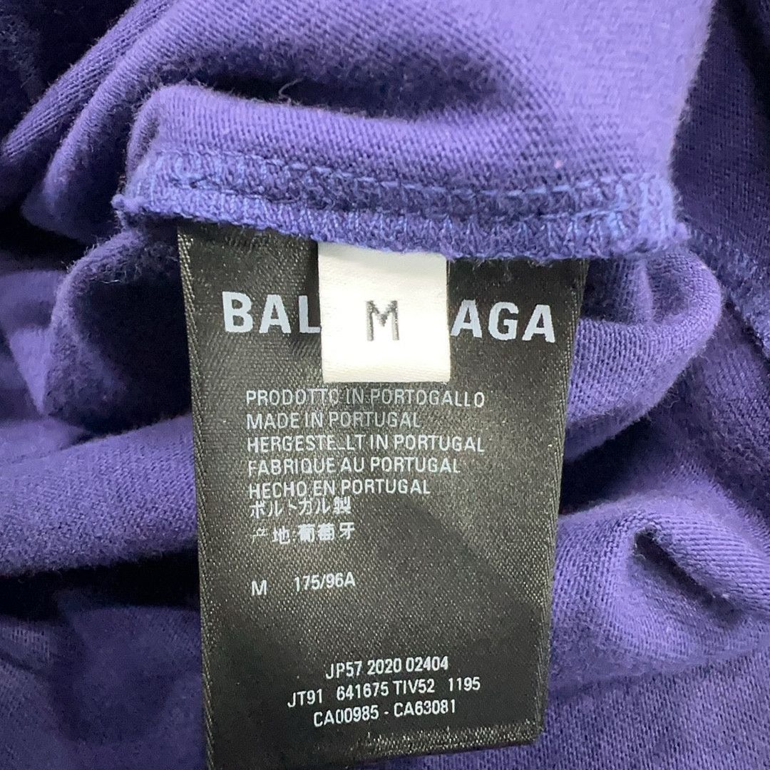 Balenciaga Balenciaga Political Campaign T-Shirt M Size US M / EU 48-50 / 2 - 5 Thumbnail