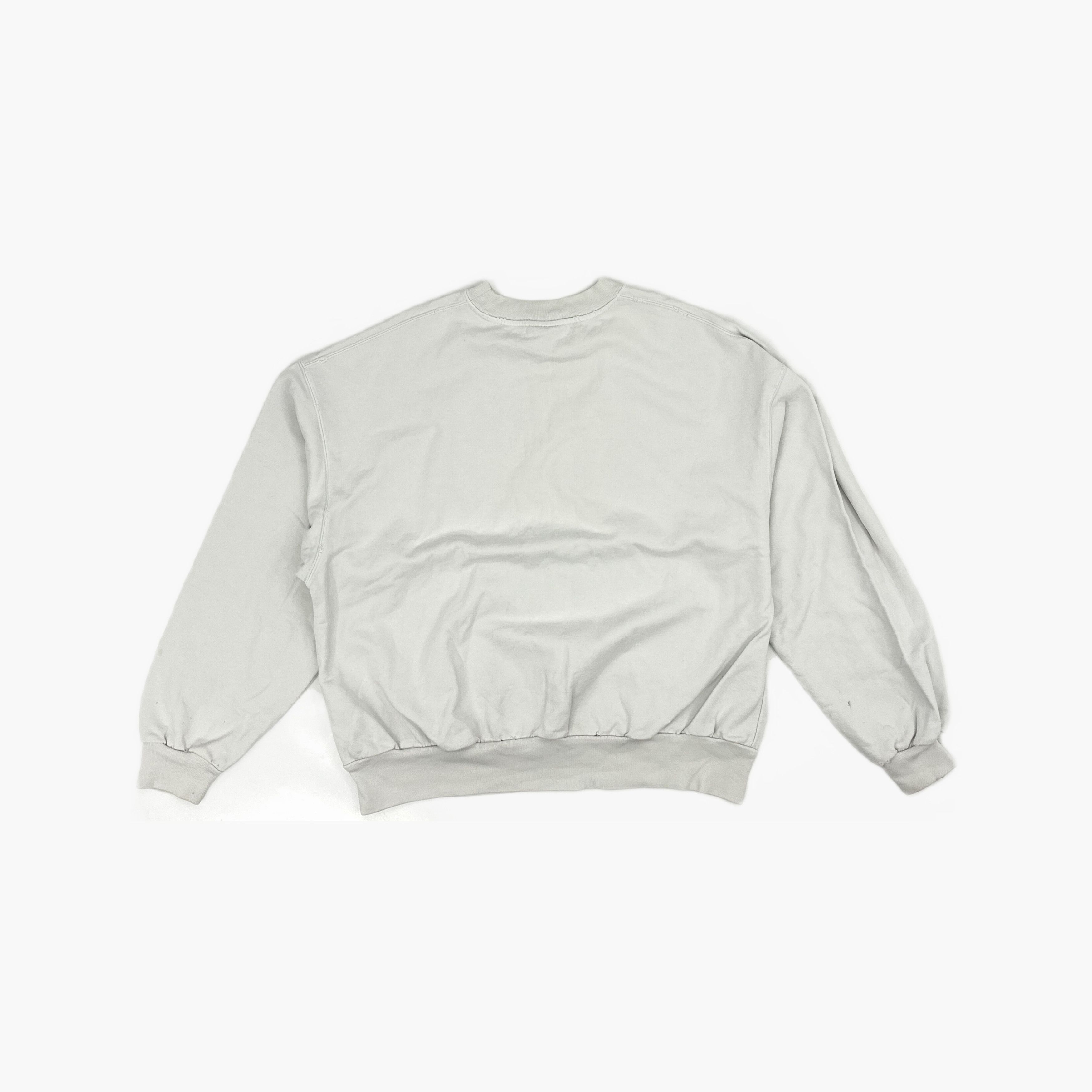 Balenciaga Balenciaga SS23 Collegiate Logo Sweatshirt S Size S / US 4 / IT 40 - 3 Thumbnail