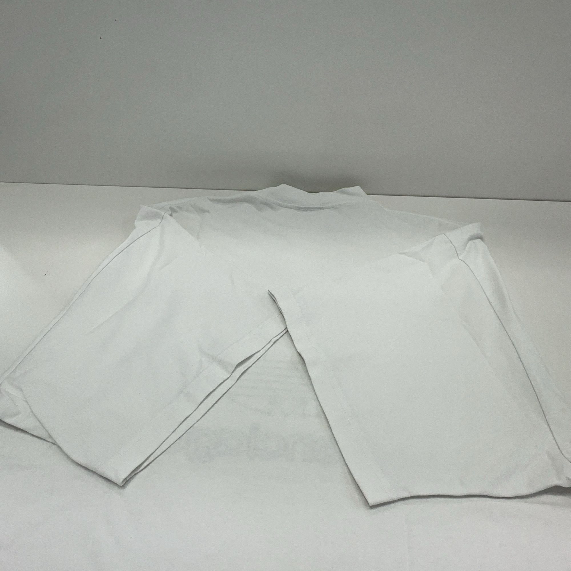 Balenciaga Balenciaga x Adidas Trefoil Logo T-Shirt Size 2 Size US M / EU 48-50 / 2 - 13 Thumbnail