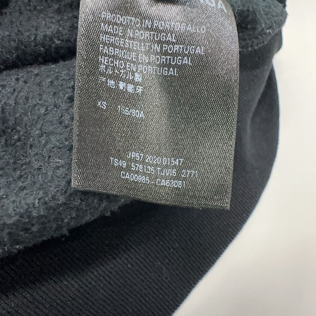 Balenciaga Balenciaga Multi-Language Logo Hoodie Size XS Size XS / US 0-2 / IT 36-38 - 5 Thumbnail