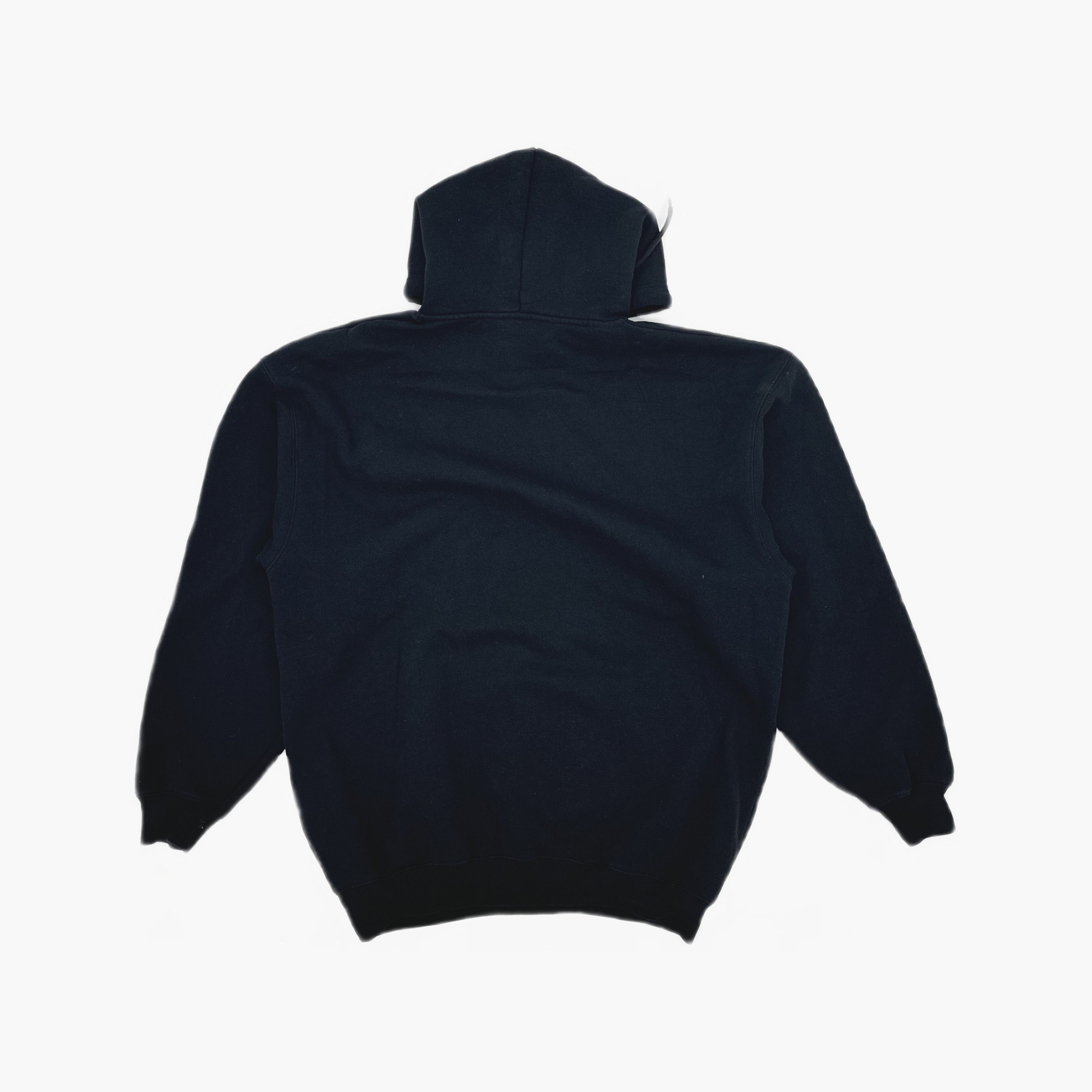 Balenciaga Balenciaga Multi-Language Logo Hoodie Size XS Size XS / US 0-2 / IT 36-38 - 3 Thumbnail
