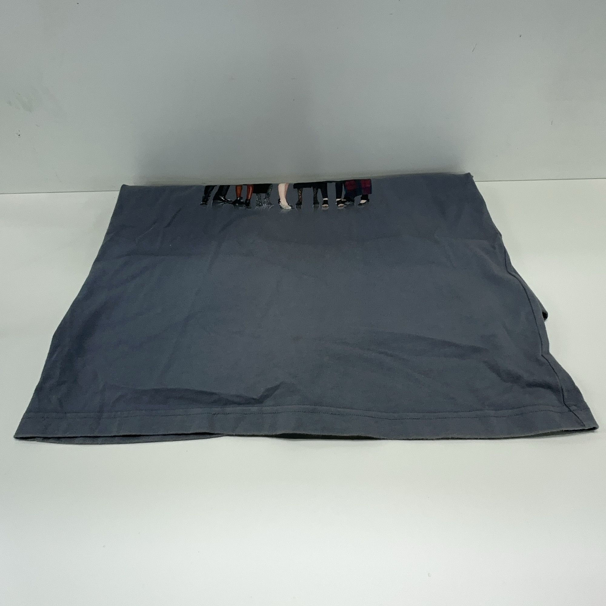 Balenciaga Balenciaga Graphic Portrait Print T-Shirt XS Size XS / US 0-2 / IT 36-38 - 8 Thumbnail