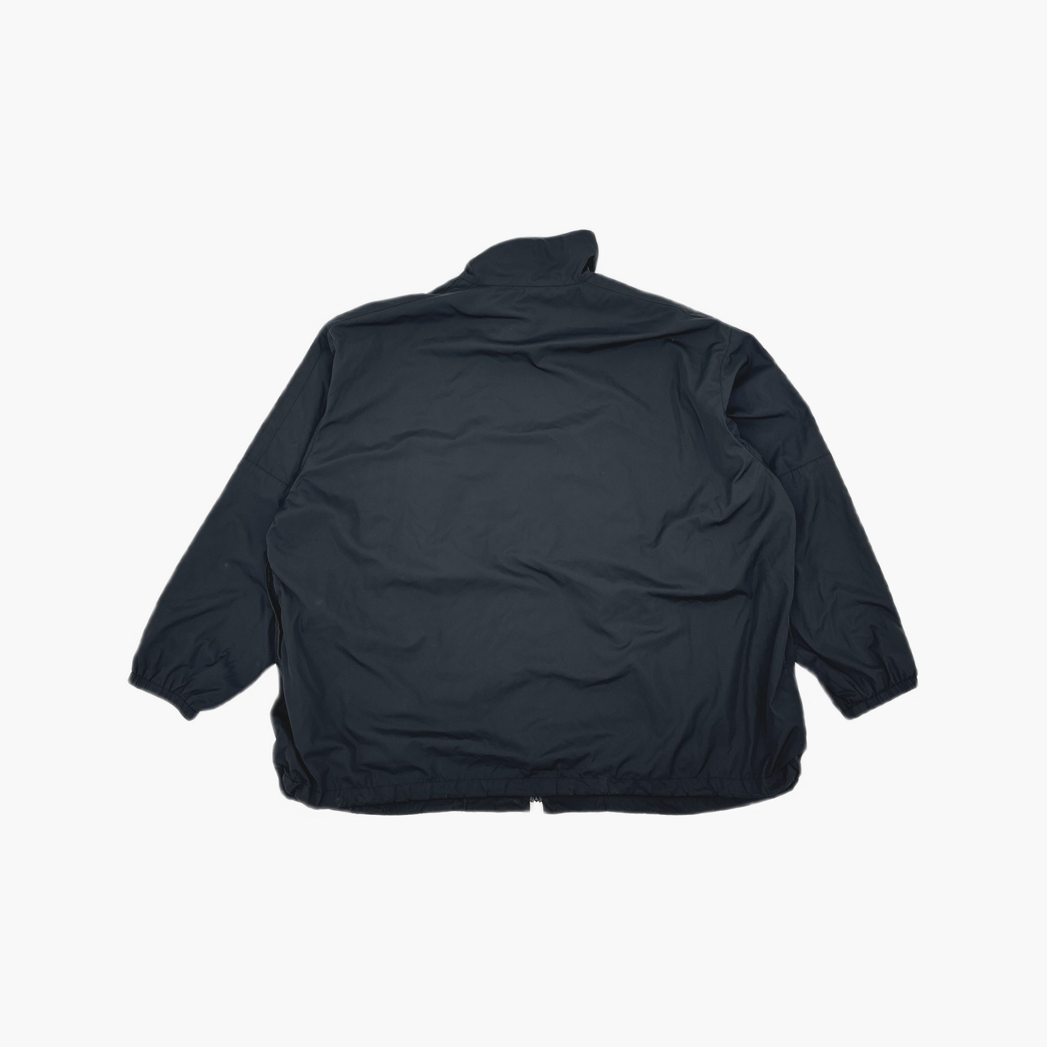 Balenciaga Balenciaga Logo Colorblock Track Jacket XS Size XS / US 0-2 / IT 36-38 - 3 Thumbnail