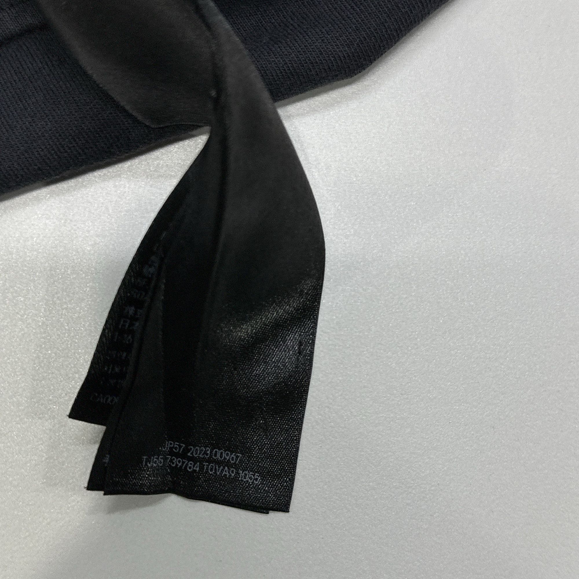 Balenciaga Balenciaga SS23 Tape Logo BB Monogram T-Shirt XS Size US XS / EU 42 / 0 - 6 Thumbnail