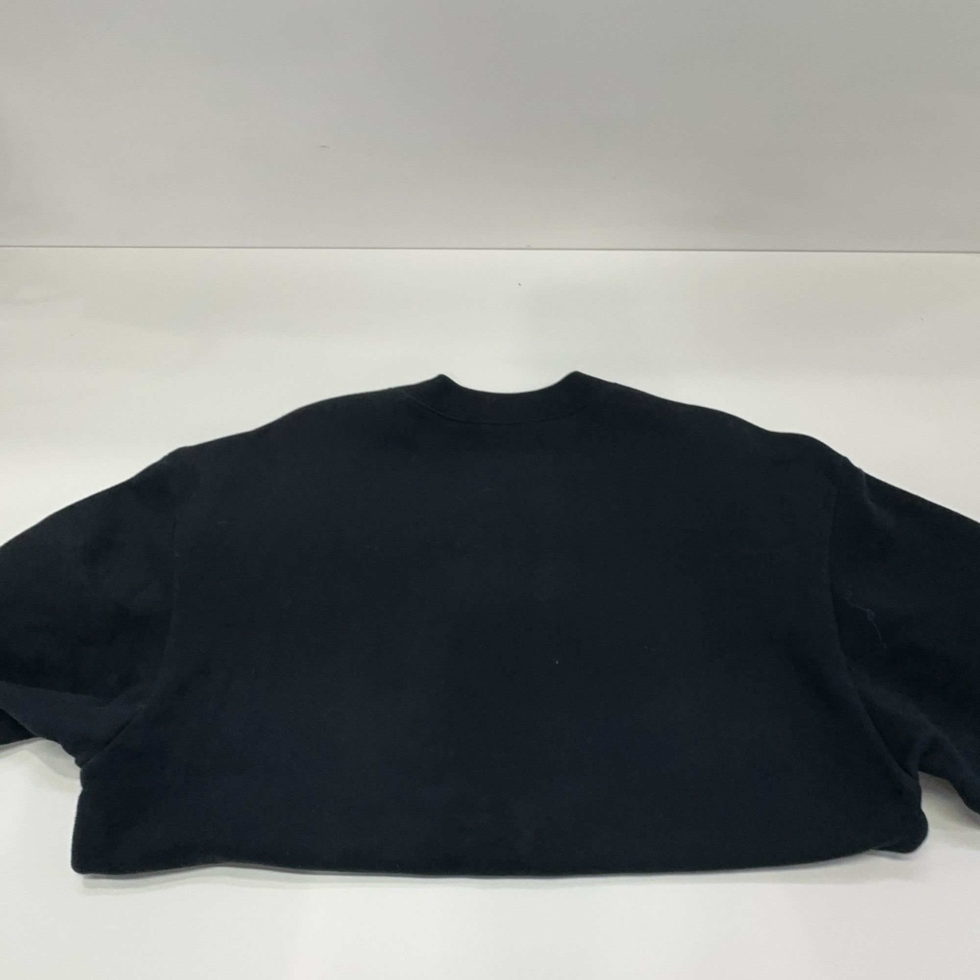 Balenciaga Balenciaga Paris Crest Embroidery Sweatshirt XS Size US XS / EU 42 / 0 - 12 Thumbnail