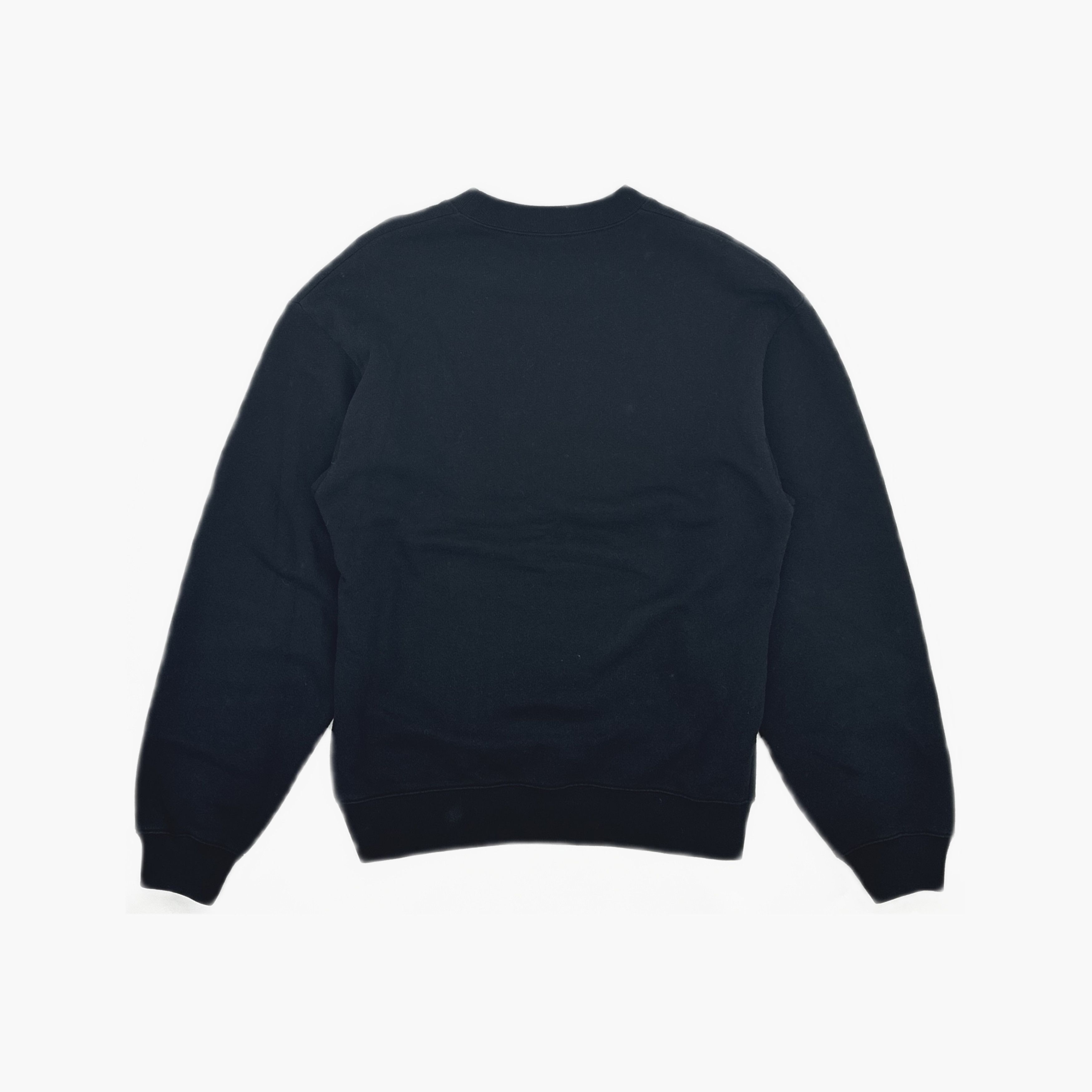 Balenciaga Balenciaga Paris Crest Embroidery Sweatshirt XS Size US XS / EU 42 / 0 - 3 Thumbnail