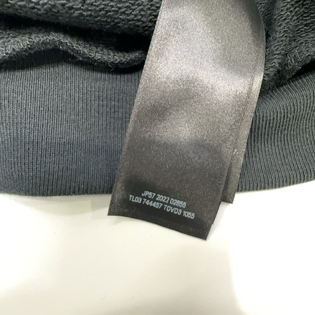 Balenciaga Balenciaga SS23 Solid Zip-Up Hoodie XS Size US XS / EU 42 / 0 - 4 Thumbnail