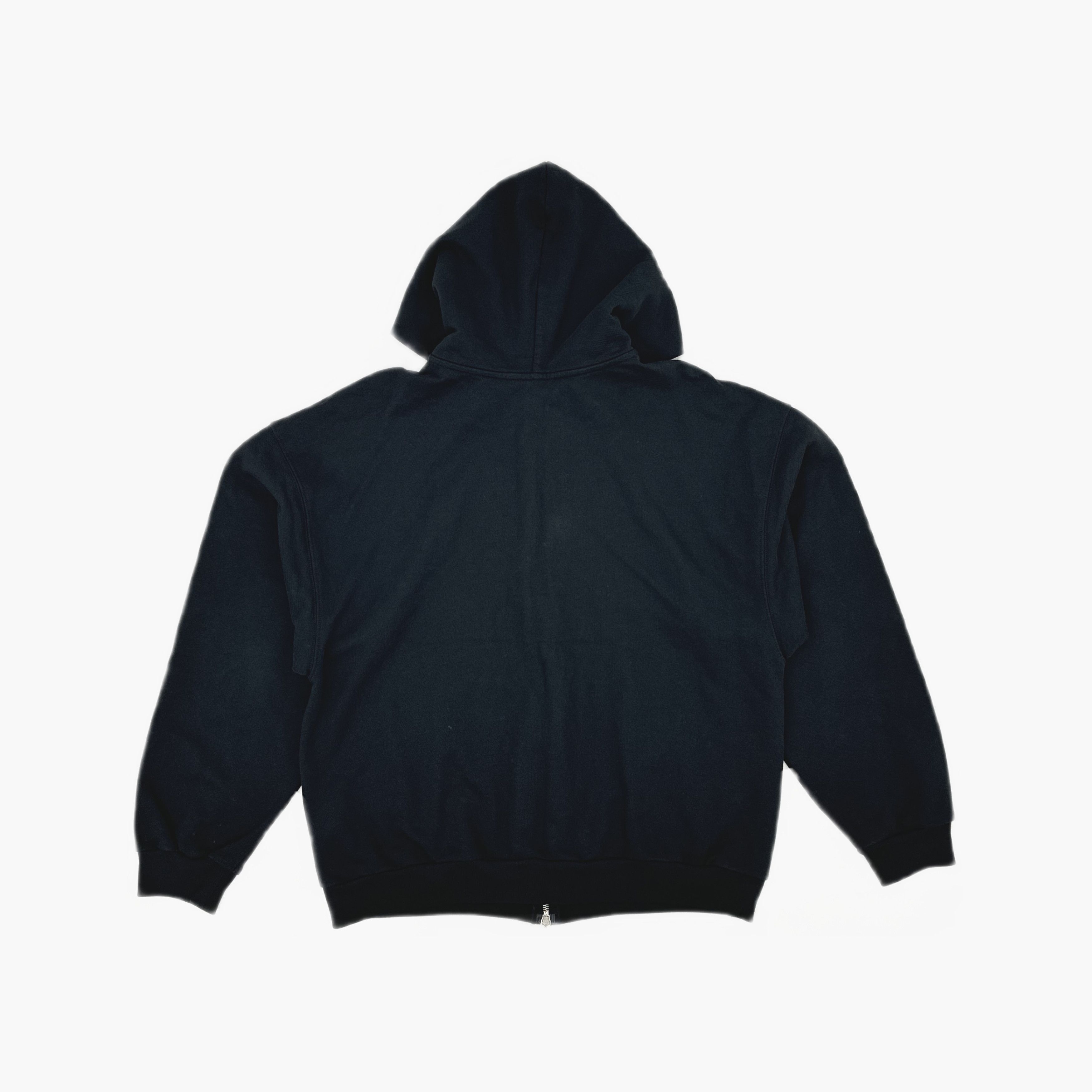 Balenciaga Balenciaga SS23 Solid Zip-Up Hoodie XS Size US XS / EU 42 / 0 - 3 Thumbnail