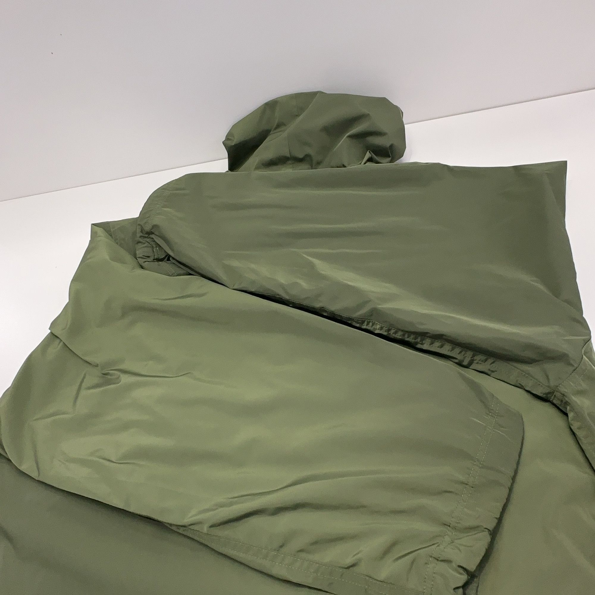 Balenciaga Balenciaga Logo Back FW23 Zip-up Hooded Jacket Size 1 Size US S / EU 44-46 / 1 - 13 Thumbnail