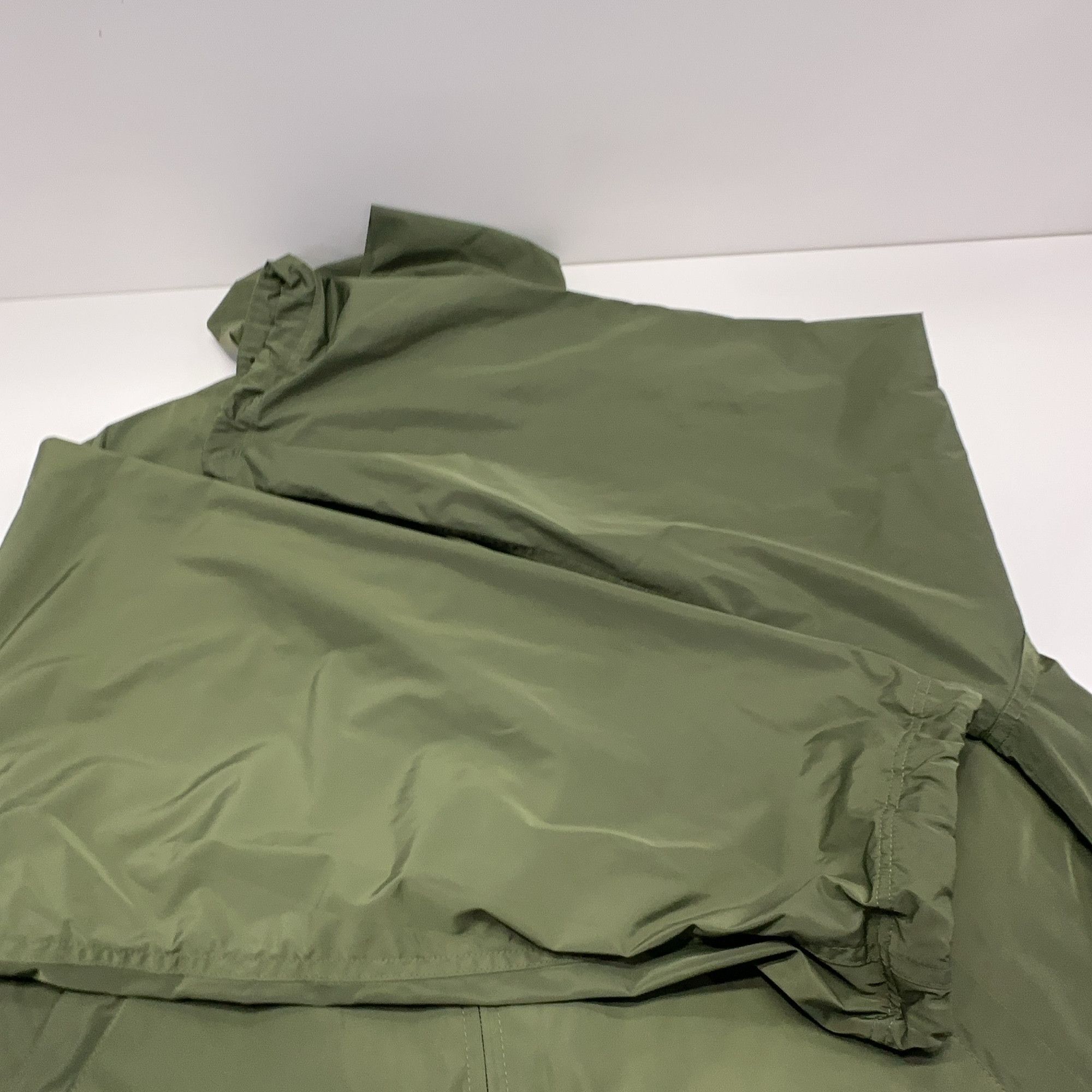Balenciaga Balenciaga Logo Back FW23 Zip-up Hooded Jacket Size 1 Size US S / EU 44-46 / 1 - 11 Thumbnail