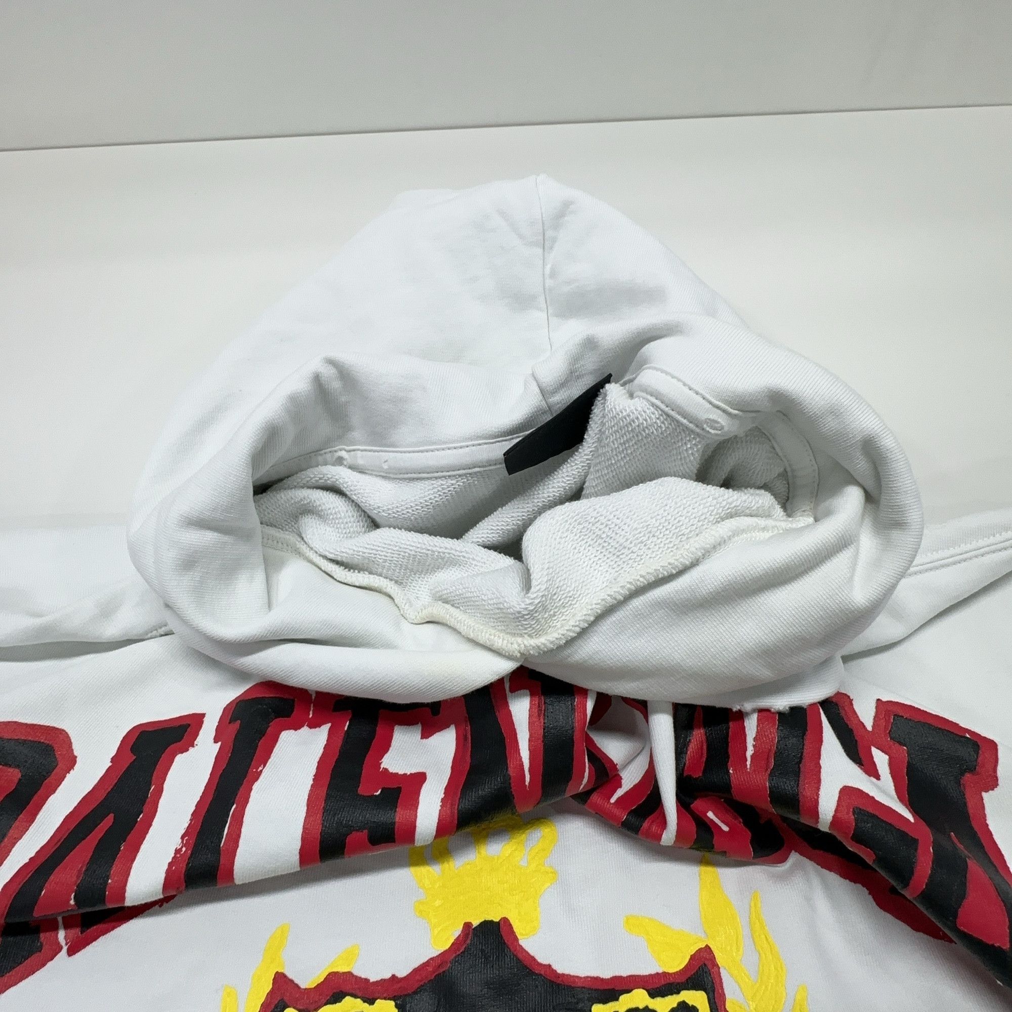 Balenciaga Balenciaga EST. 1917 Graphic Hoodie Size M Size US M / EU 48-50 / 2 - 7 Thumbnail