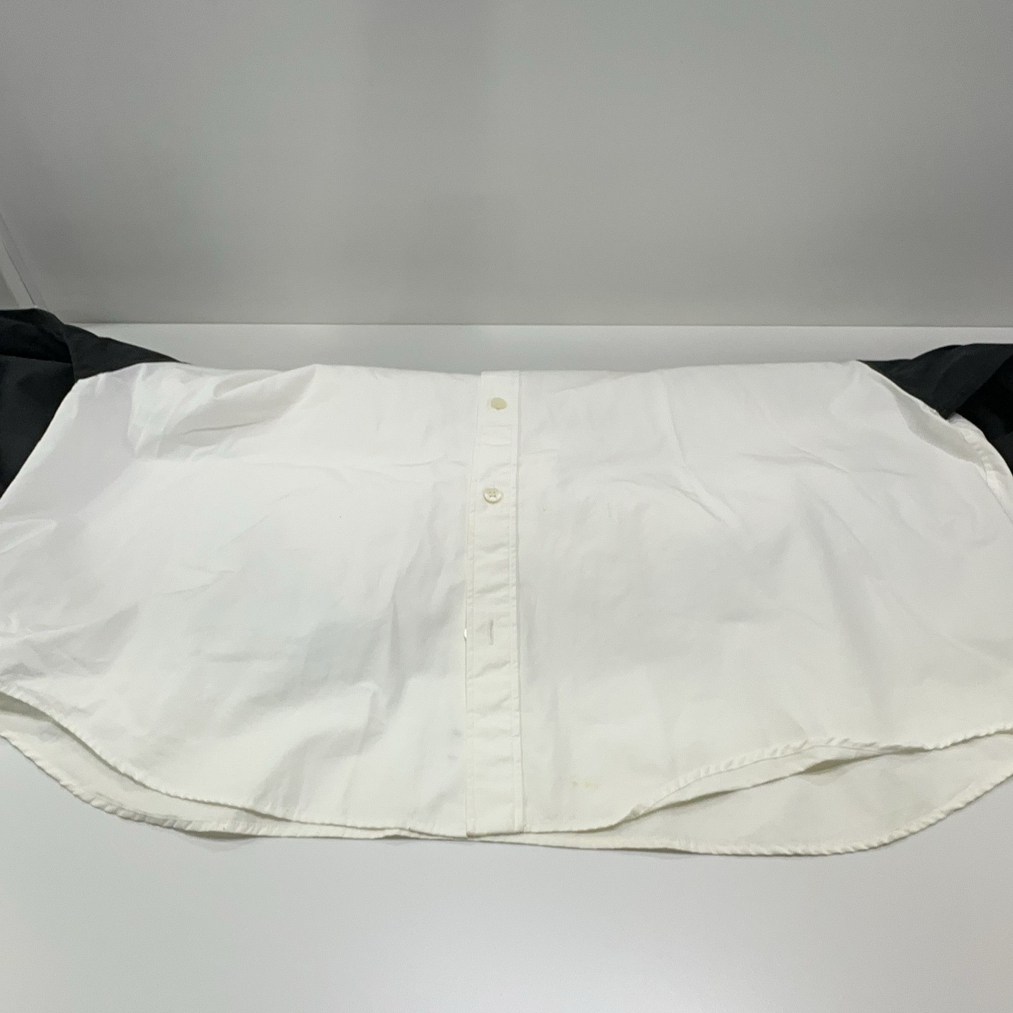 Balenciaga Balenciaga Logo Print Raglan Shirt XXS Size US XXS / EU 40 - 9 Thumbnail