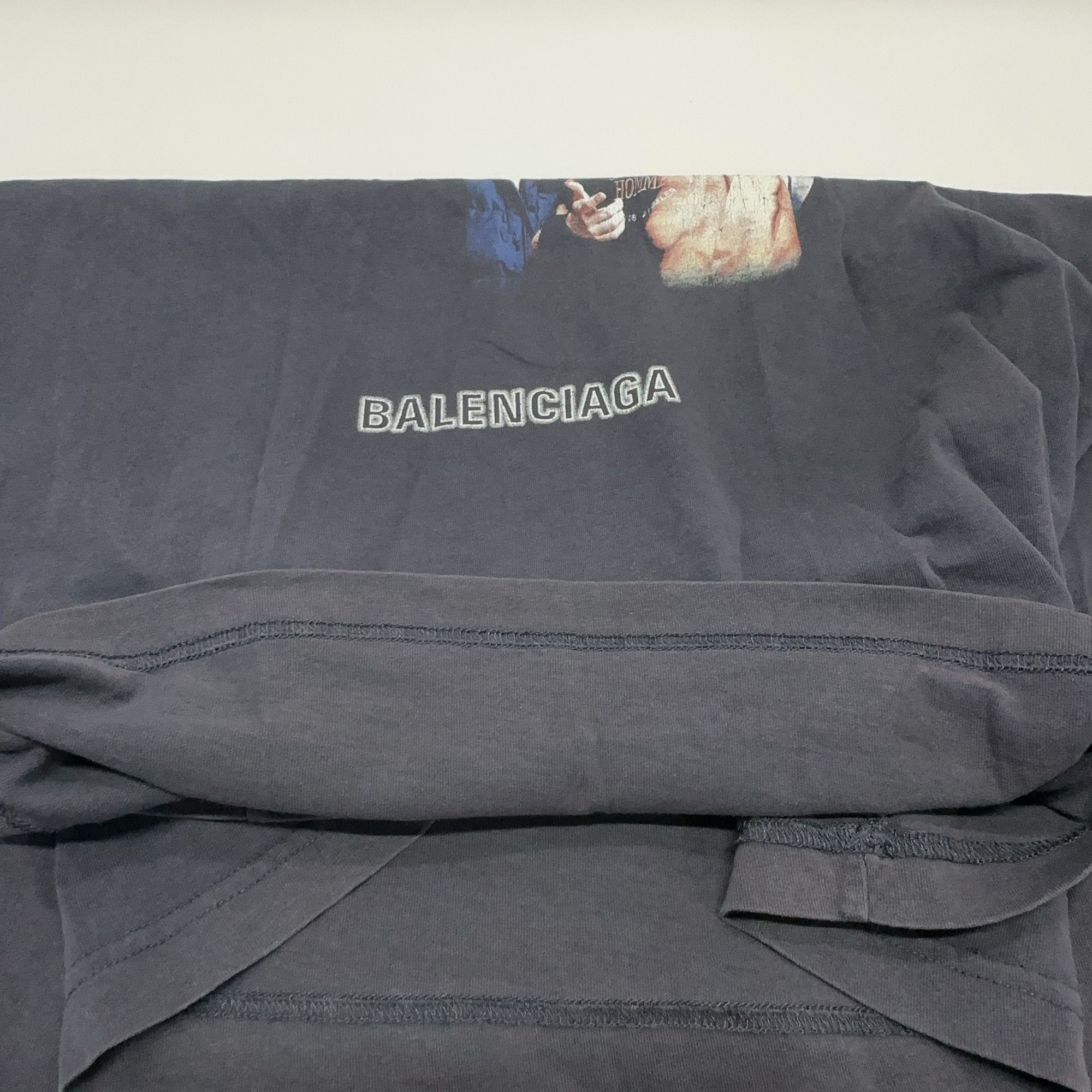 Balenciaga Balenciaga Speedhunters Boys Band T-Shirt XXS Size US XXS / EU 40 - 10 Thumbnail