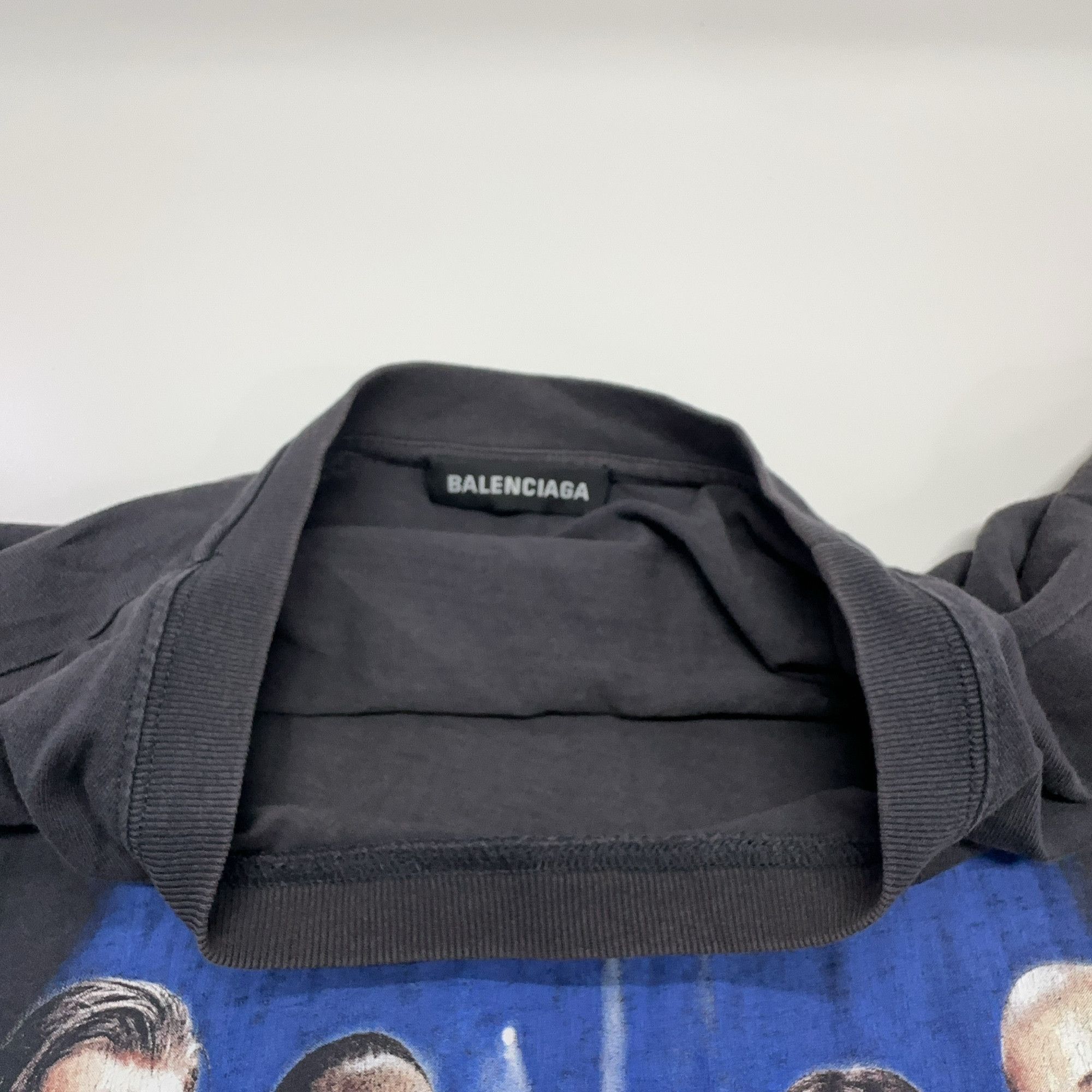 Balenciaga Balenciaga Speedhunters Boys Band T-Shirt XXS Size US XXS / EU 40 - 7 Thumbnail