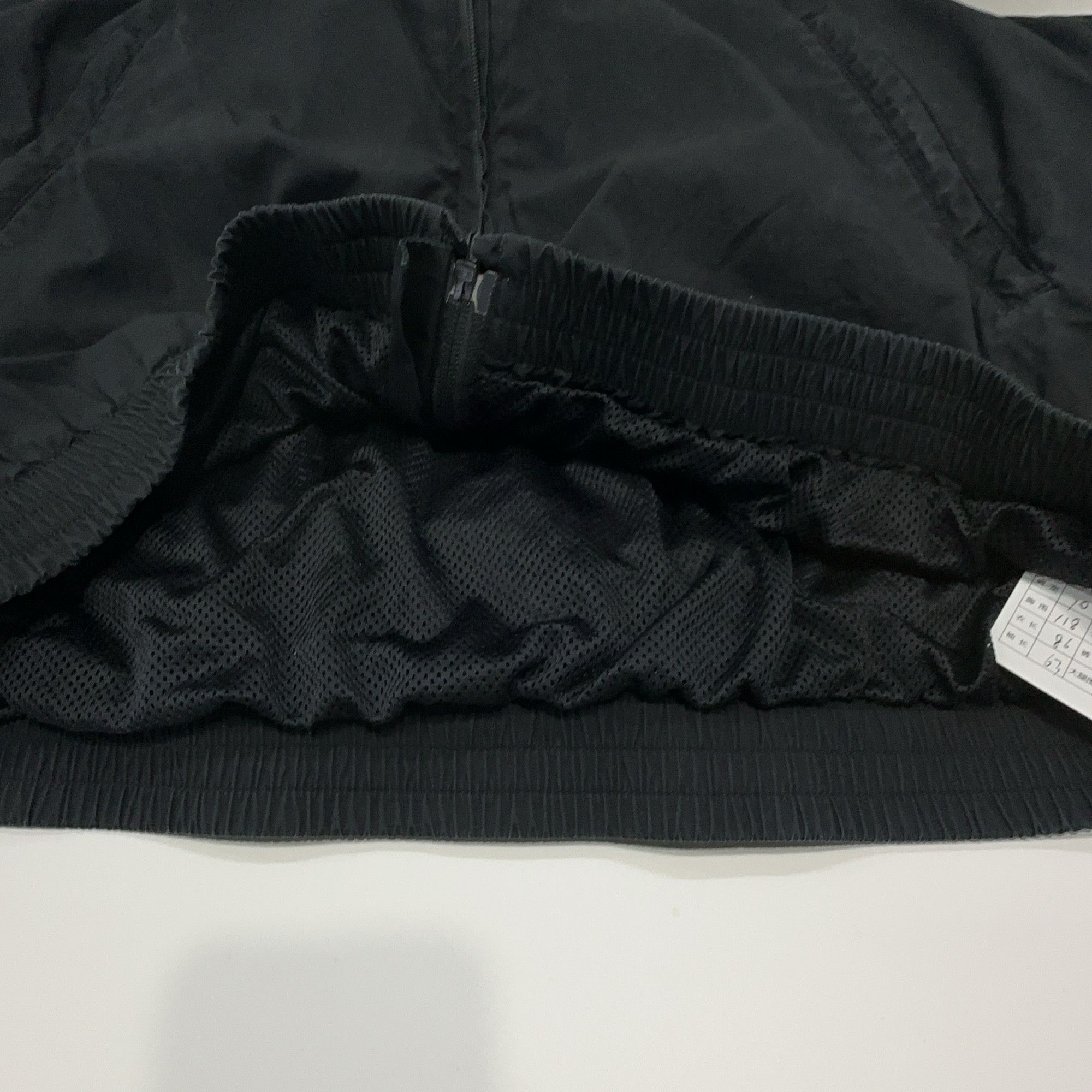 Balenciaga Balenciaga Logo Poplin Zip-up Jacket Size 44 Size US S / EU 44-46 / 1 - 9 Thumbnail