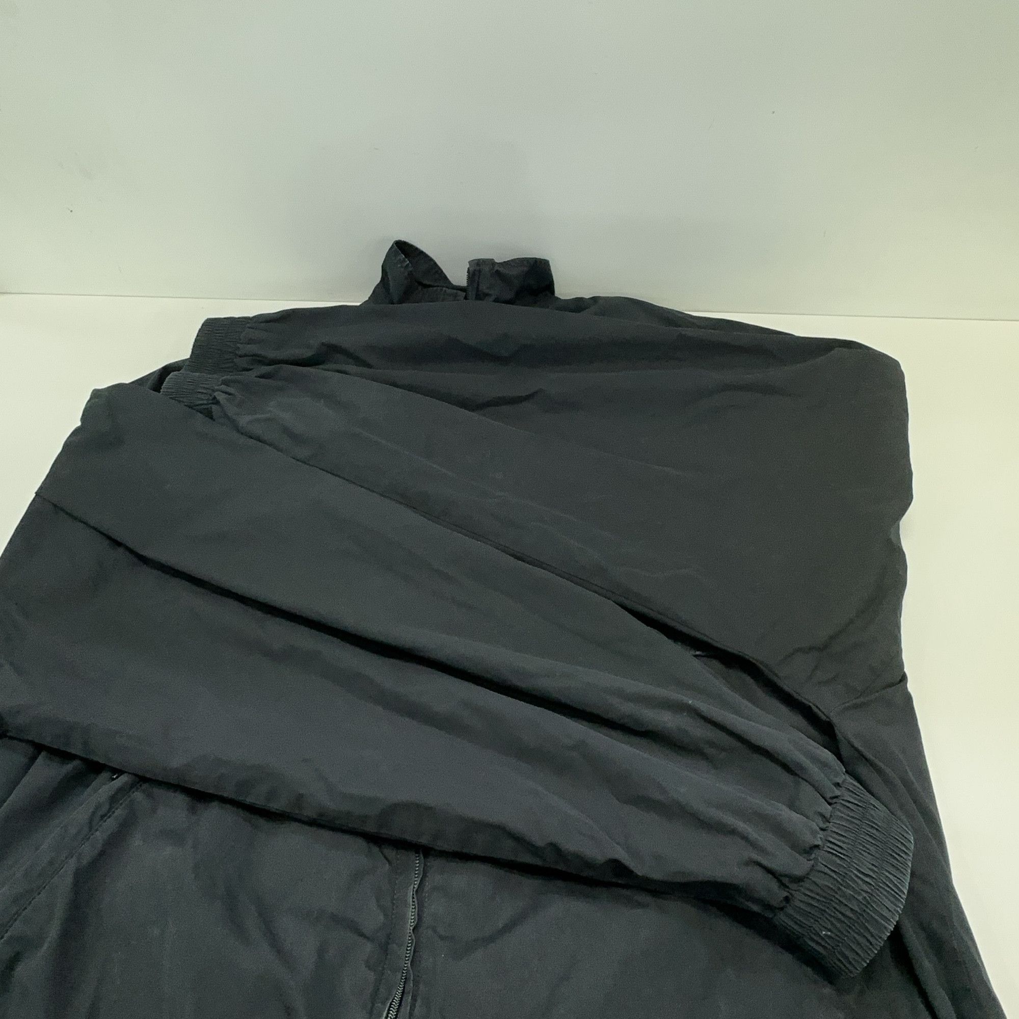 Balenciaga Balenciaga Logo Poplin Zip-up Jacket Size 44 Size US S / EU 44-46 / 1 - 10 Thumbnail