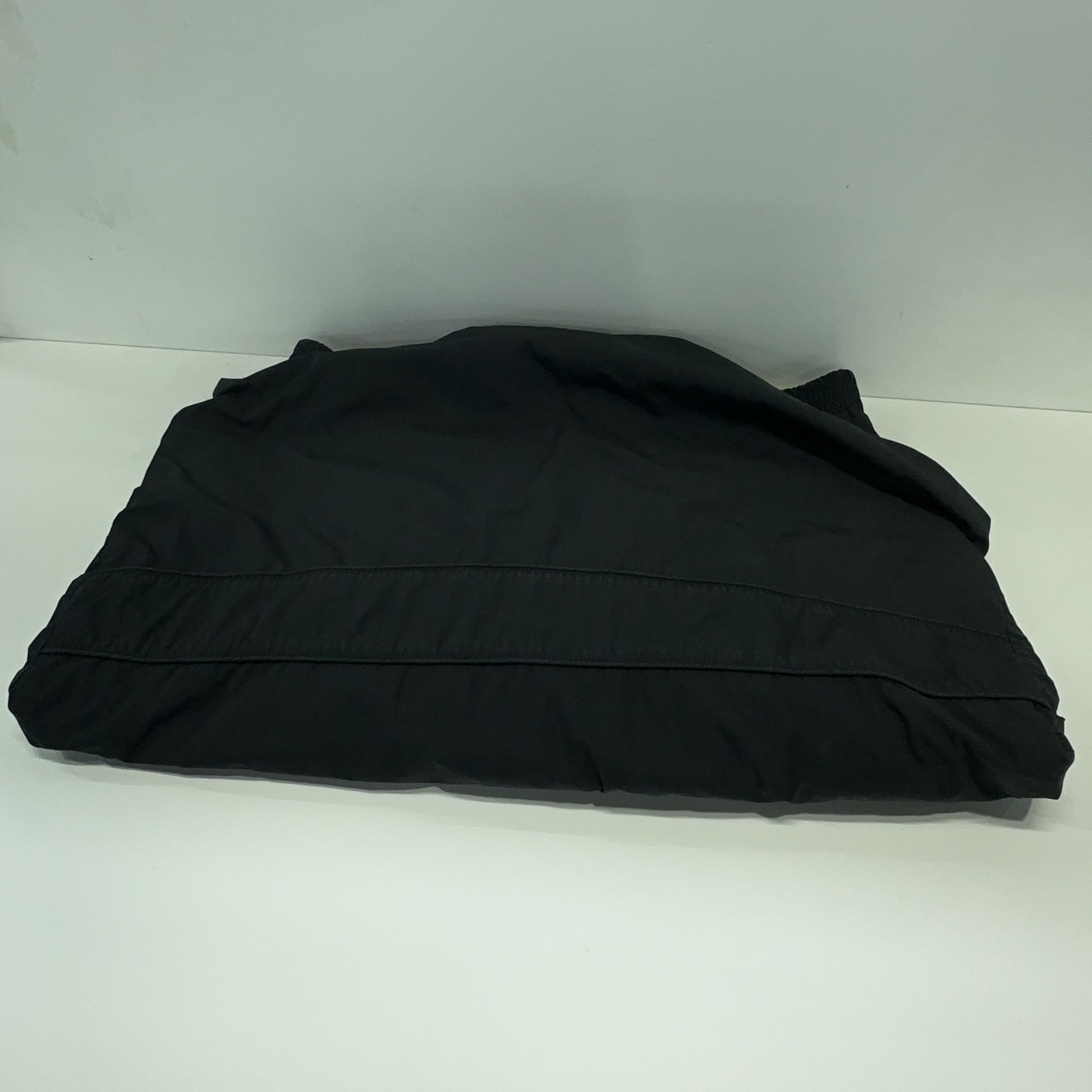 Balenciaga Balenciaga Logo Poplin Zip-up Jacket Size 44 Size US S / EU 44-46 / 1 - 12 Thumbnail
