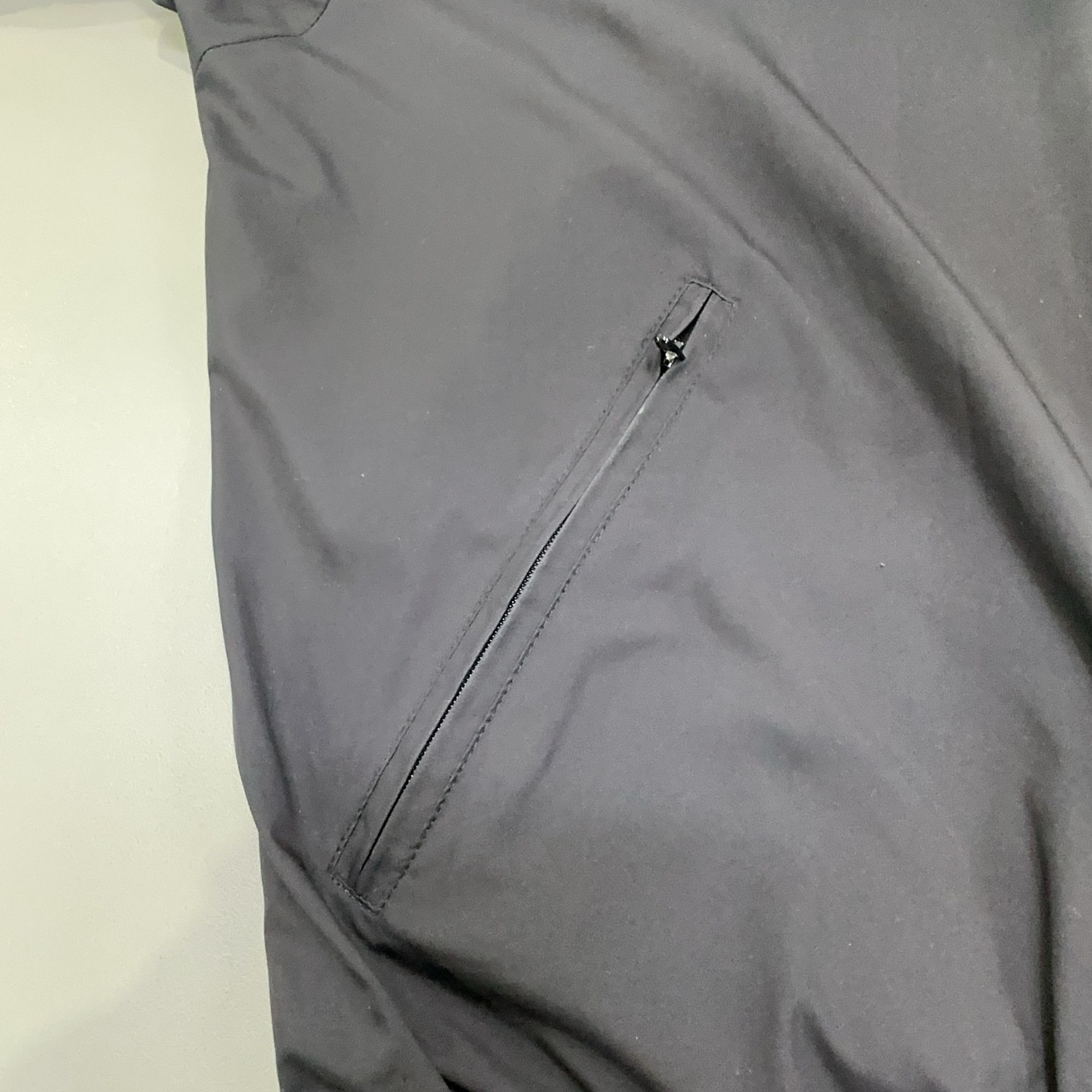 Balenciaga Balenciaga Logo Zip-Up Track Jacket Size 36 Size US S / EU 44-46 / 1 - 10 Thumbnail