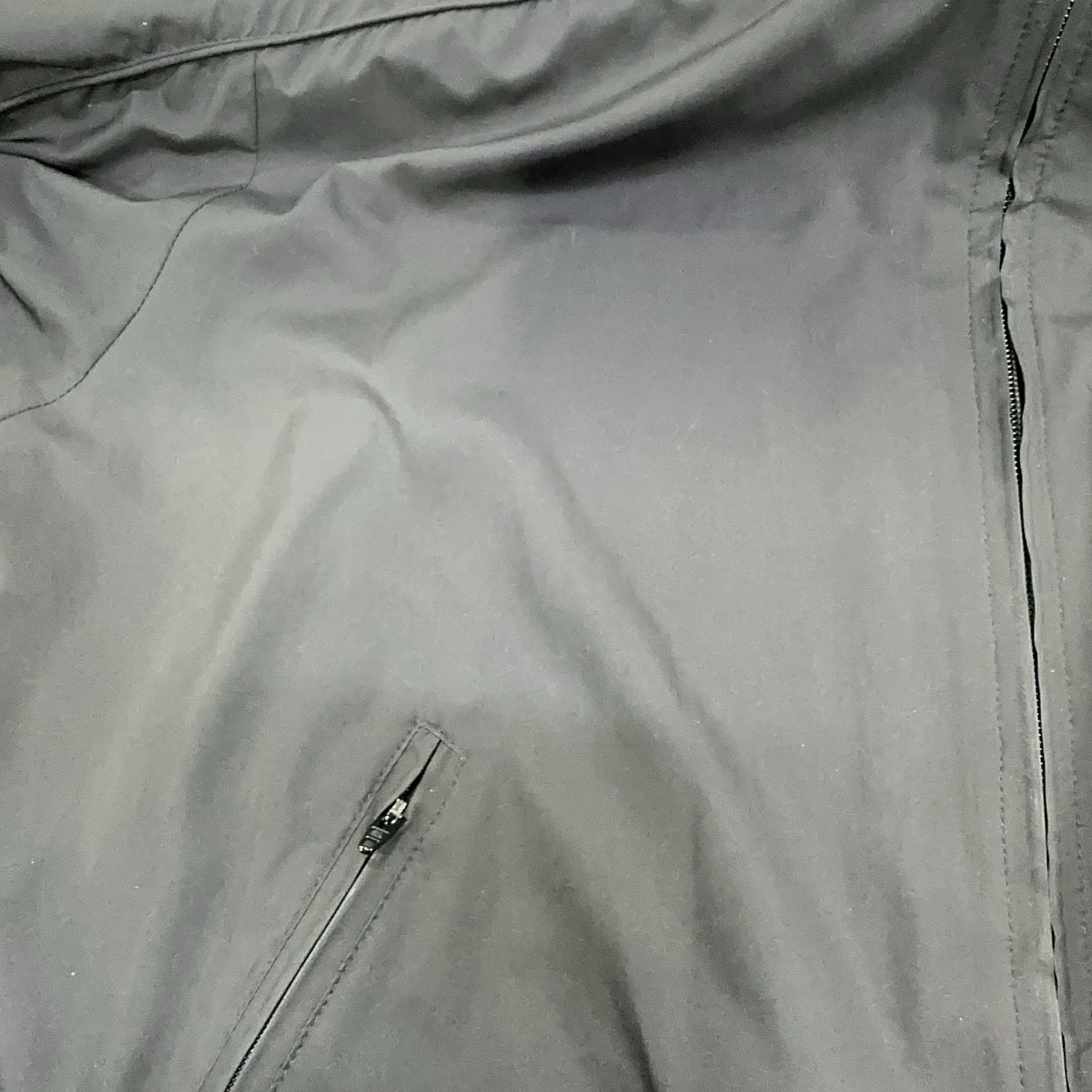 Balenciaga Balenciaga Logo Zip-Up Track Jacket Size 36 Size US S / EU 44-46 / 1 - 8 Thumbnail