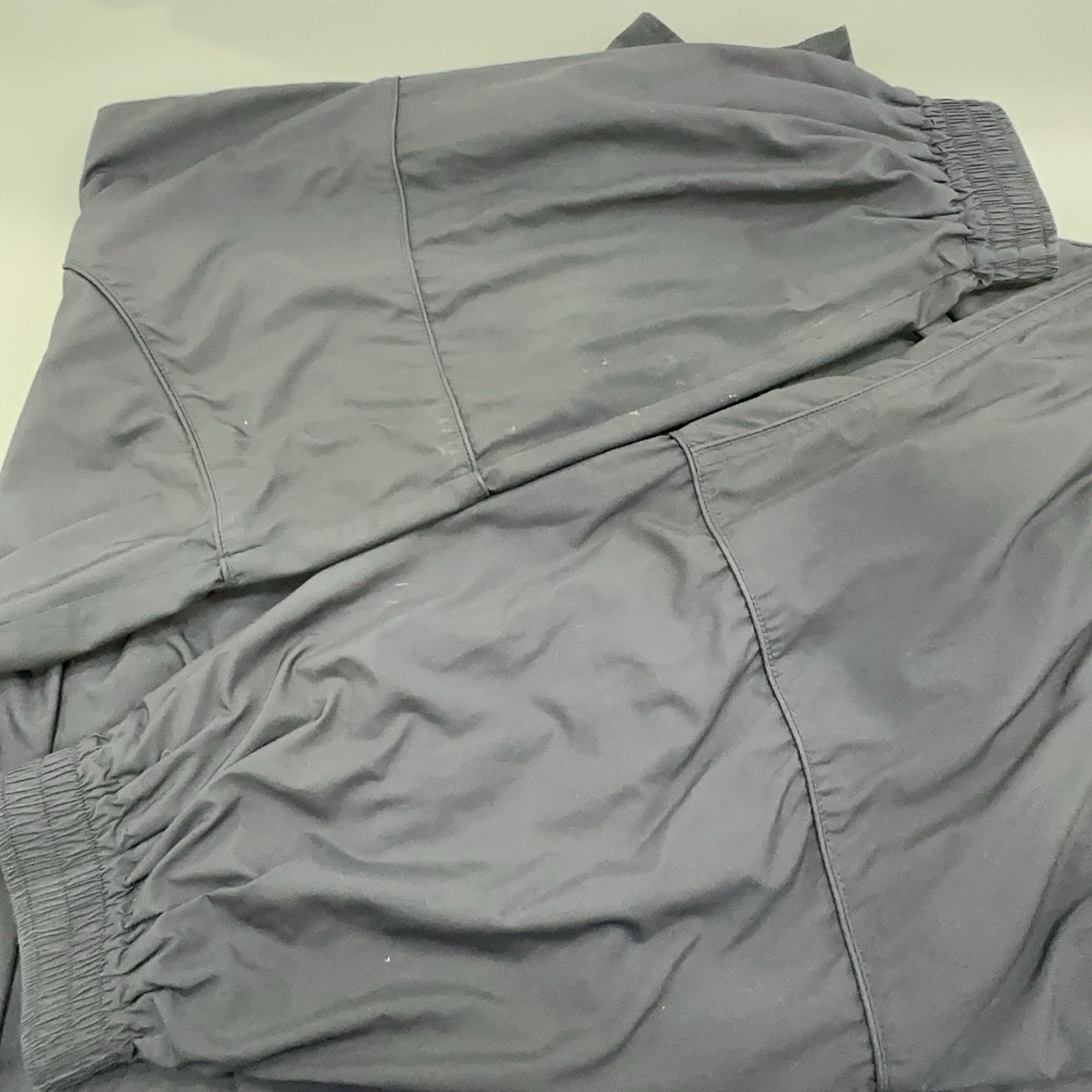 Balenciaga Balenciaga Logo Zip-Up Track Jacket Size 36 Size US S / EU 44-46 / 1 - 13 Thumbnail
