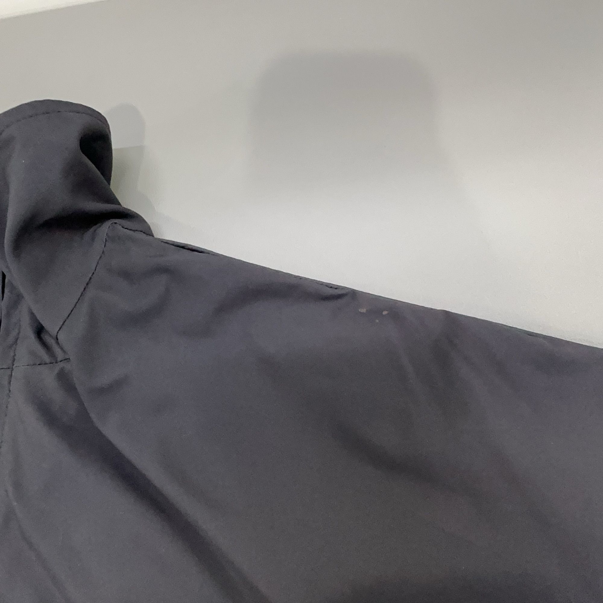 Balenciaga Balenciaga Logo Zip-Up Track Jacket Size 36 Size US S / EU 44-46 / 1 - 12 Thumbnail