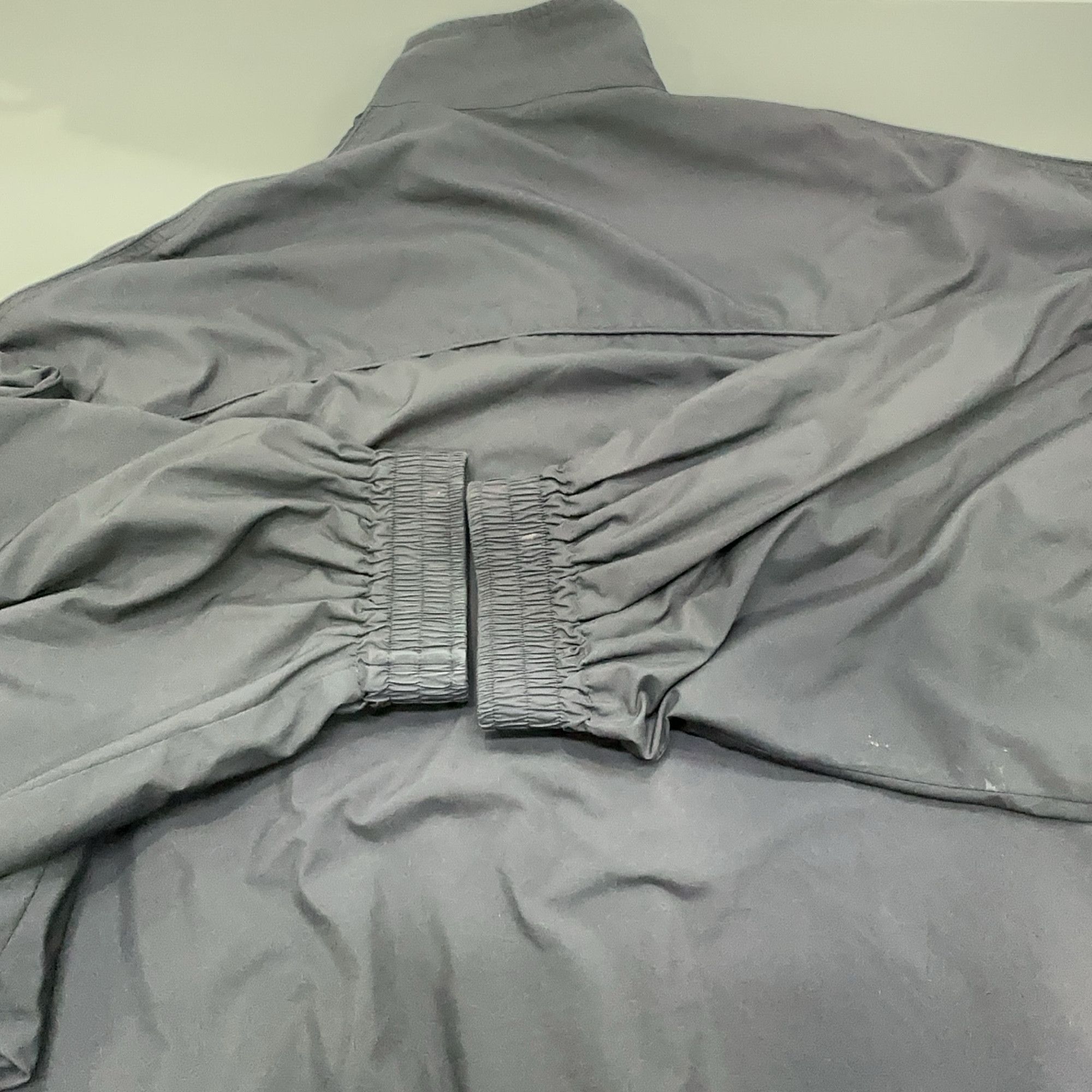 Balenciaga Balenciaga Logo Zip-Up Track Jacket Size 36 Size US S / EU 44-46 / 1 - 16 Thumbnail