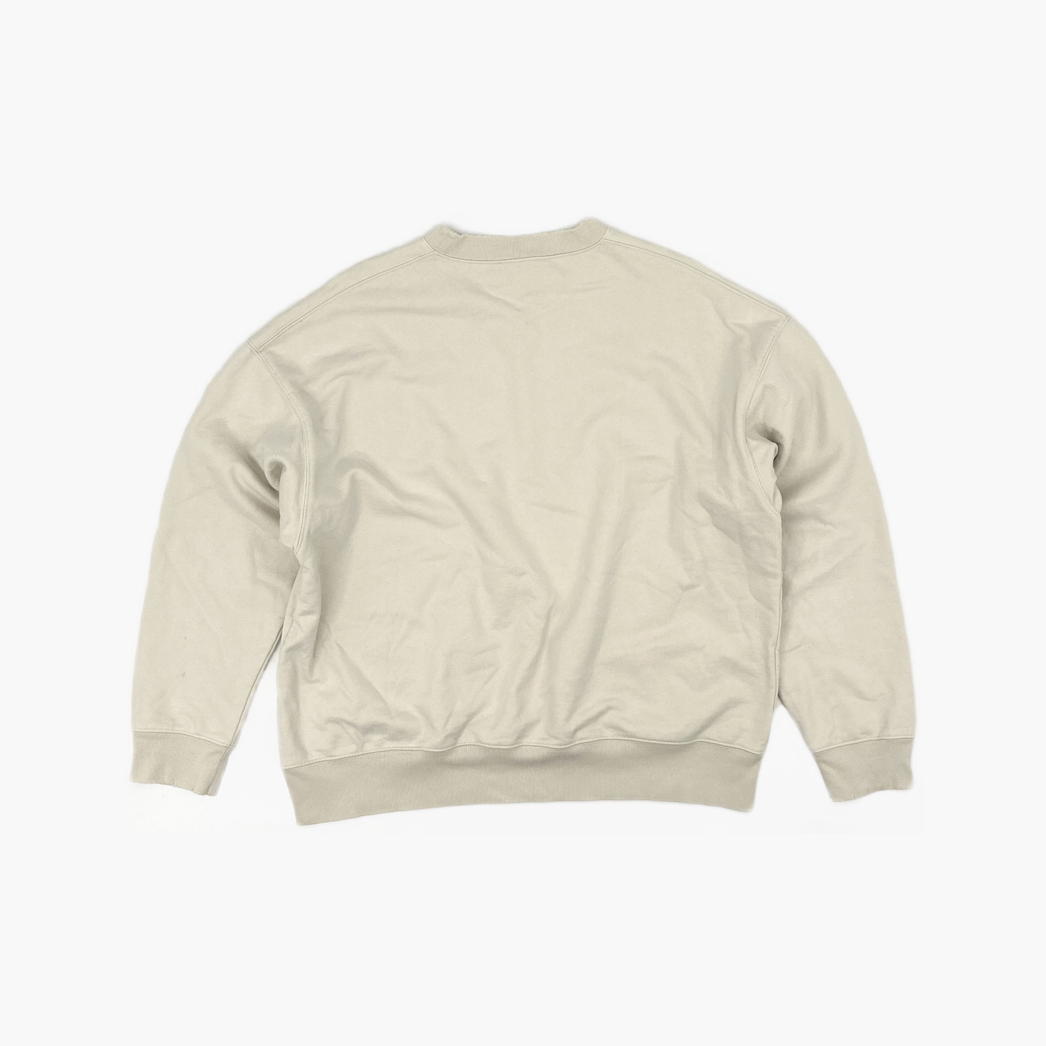 Balenciaga Balenciaga SS22 Logo Crewneck Sweatshirt S Size US S / EU 44-46 / 1 - 3 Thumbnail