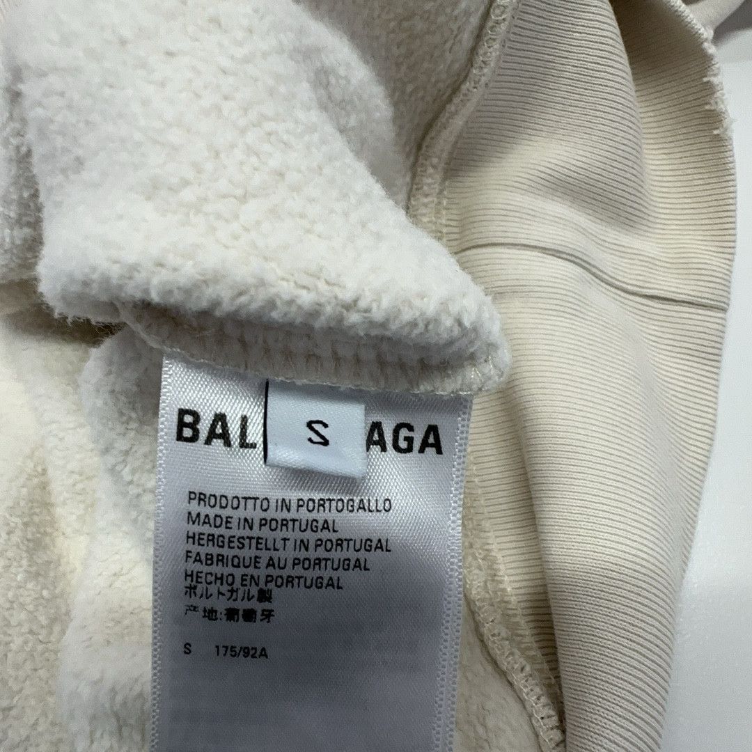 Balenciaga Balenciaga SS22 Logo Crewneck Sweatshirt S Size US S / EU 44-46 / 1 - 5 Thumbnail