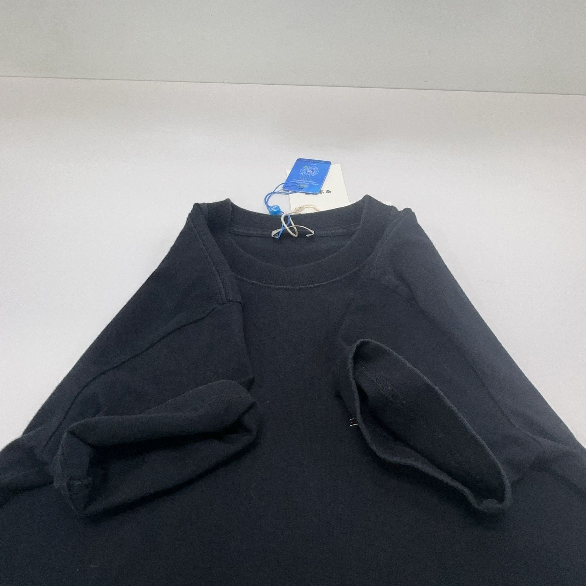 Balenciaga Balenciaga Political Campaign Logo T-Shirt L Size L / US 10 / IT 46 - 11 Thumbnail