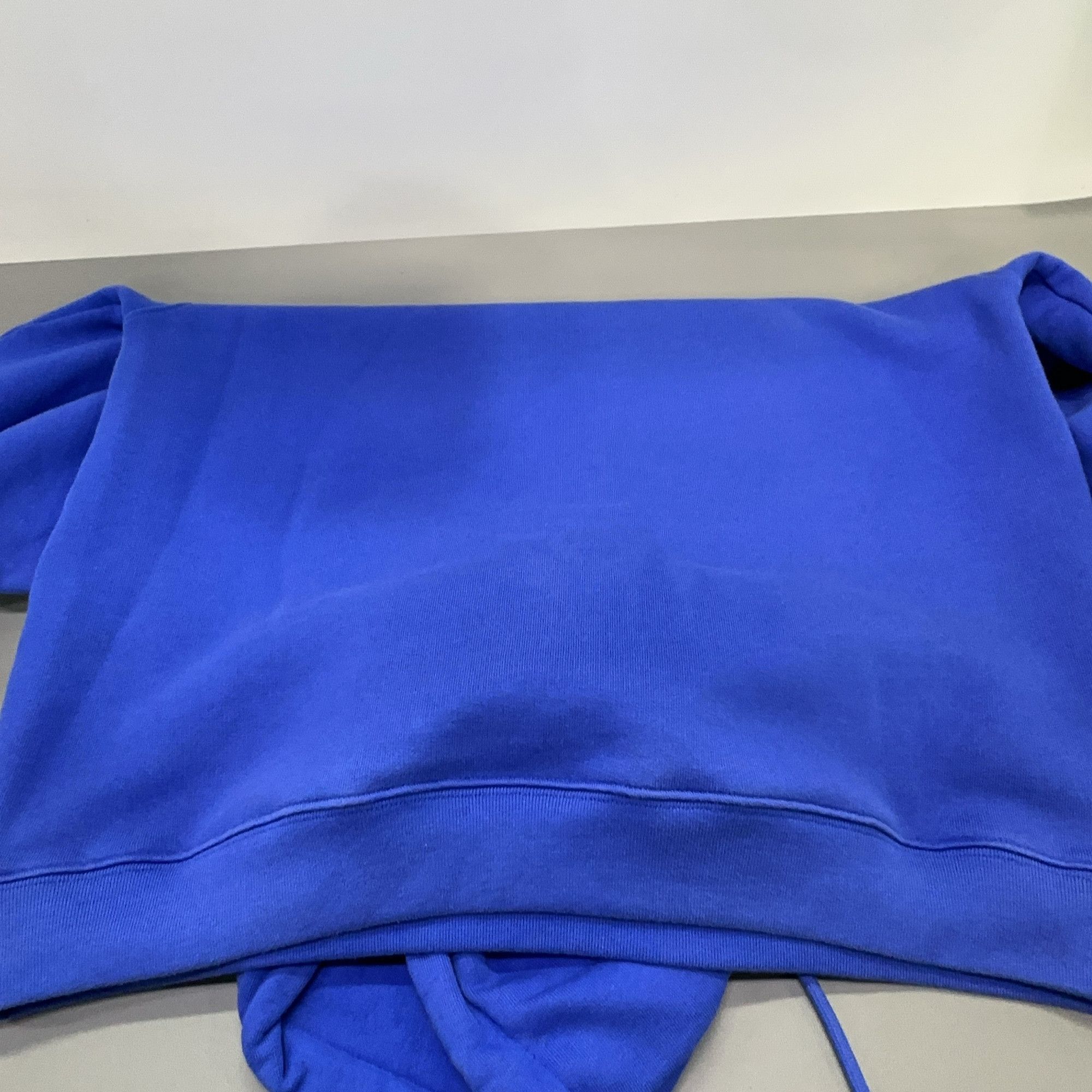 Balenciaga Balenciaga WFP Logo Print Hoodie XS Size US XS / EU 42 / 0 - 11 Thumbnail
