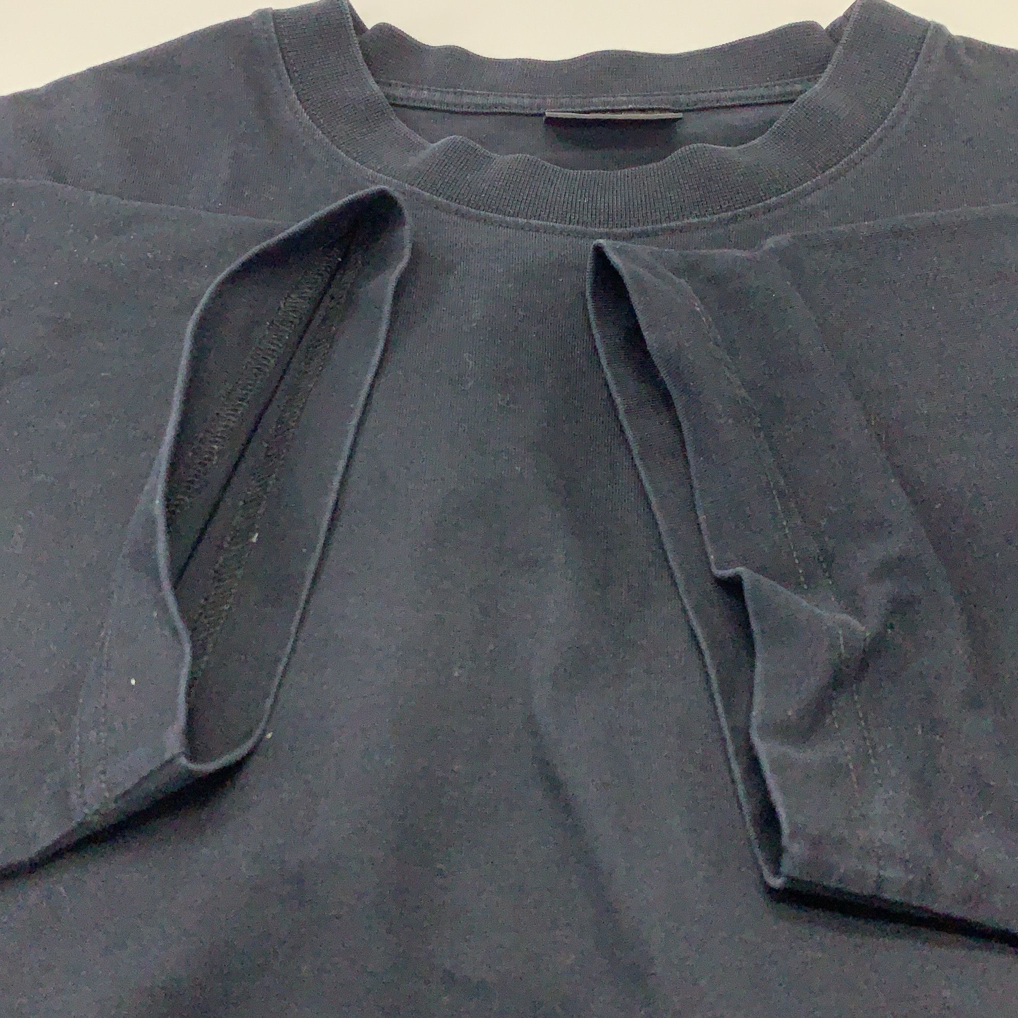 Balenciaga Balenciaga Gaffer Logo T-Shirt XS Size XS / US 0-2 / IT 36-38 - 9 Thumbnail