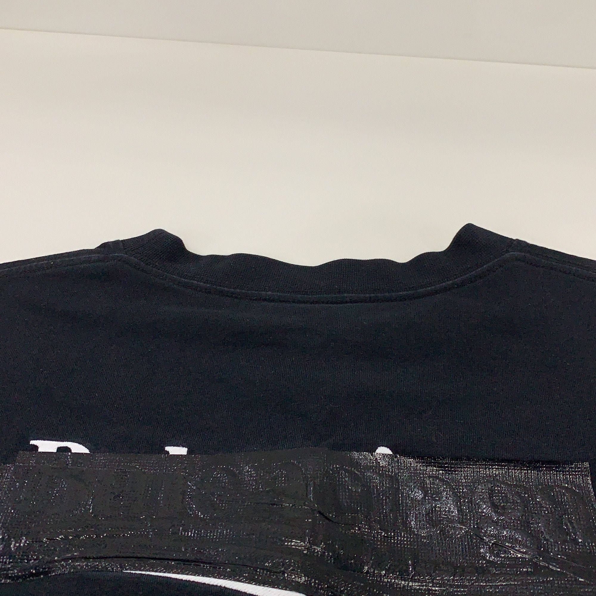 Balenciaga Balenciaga Gaffer Logo T-Shirt XS Size XS / US 0-2 / IT 36-38 - 10 Thumbnail