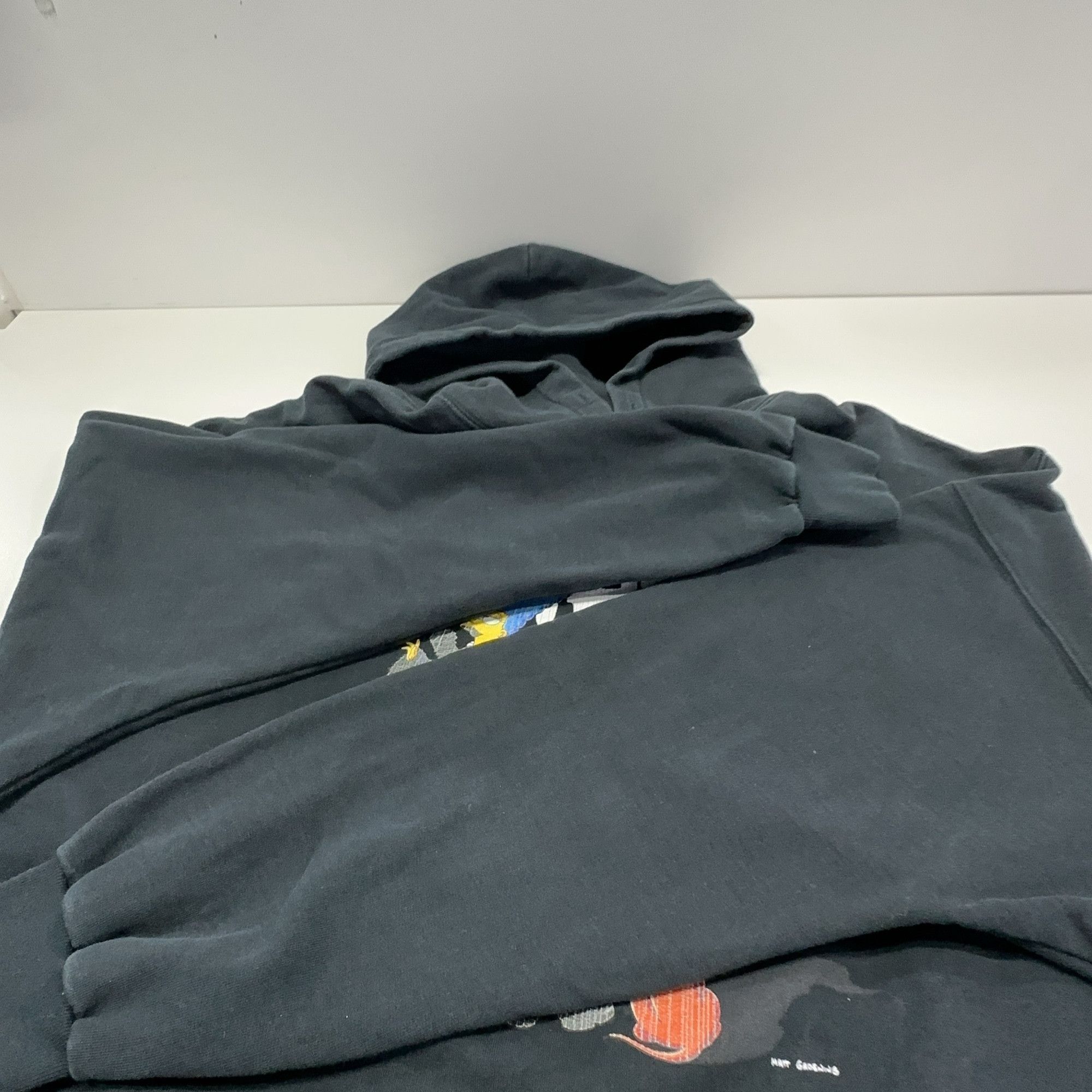 Balenciaga Balenciaga x The Simpsons Print Hoodie Size 1 Size US S / EU 44-46 / 1 - 13 Thumbnail