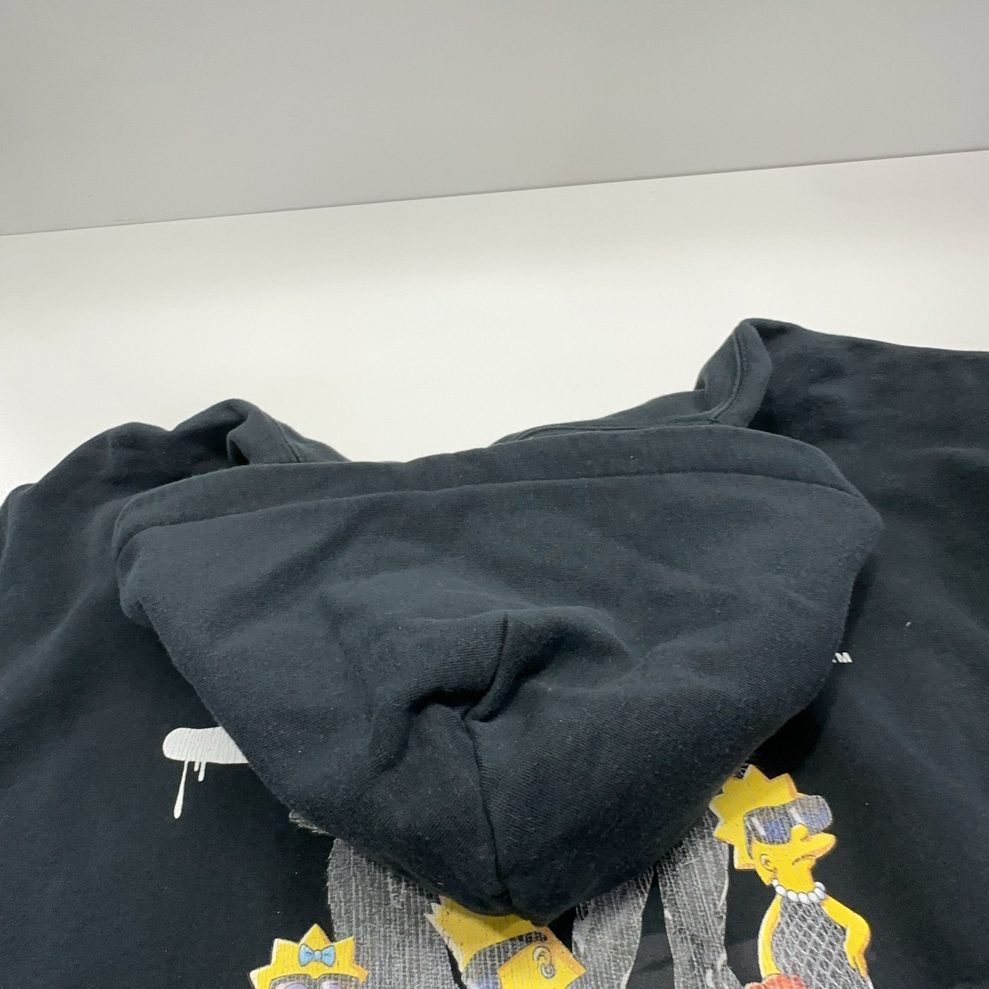 Balenciaga Balenciaga x The Simpsons Print Hoodie Size 1 Size US S / EU 44-46 / 1 - 8 Thumbnail