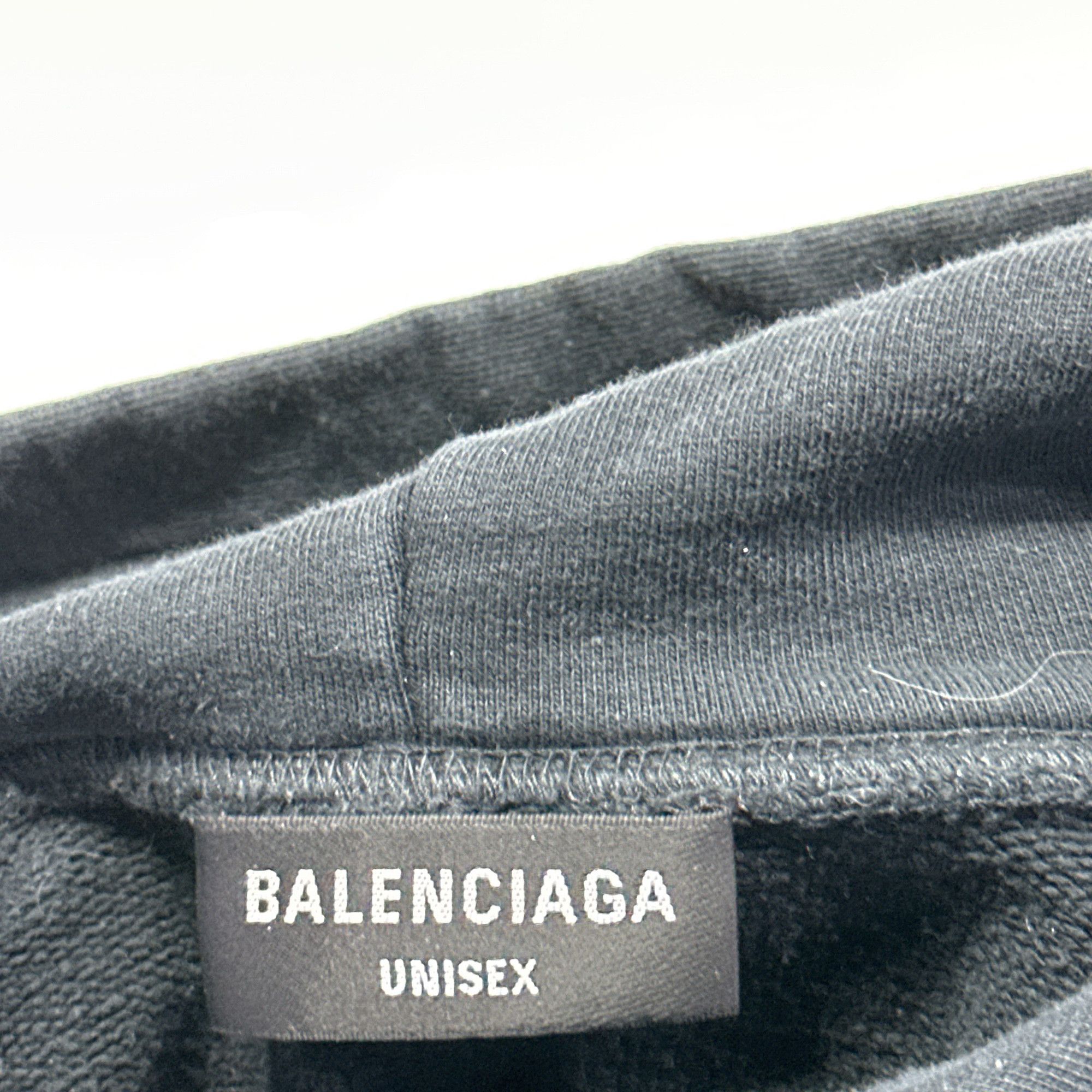 Balenciaga Balenciaga x The Simpsons Print Hoodie Size 1 Size US S / EU 44-46 / 1 - 4 Thumbnail
