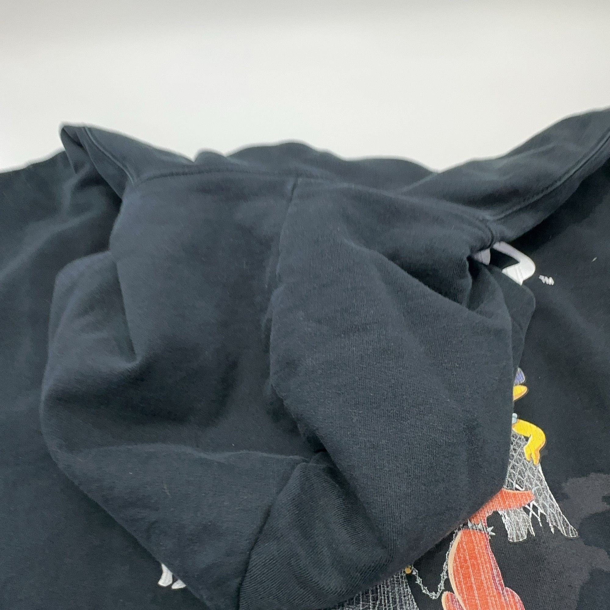 Balenciaga Balenciaga x The Simpsons Print Hoodie Size 1 Size US S / EU 44-46 / 1 - 9 Thumbnail