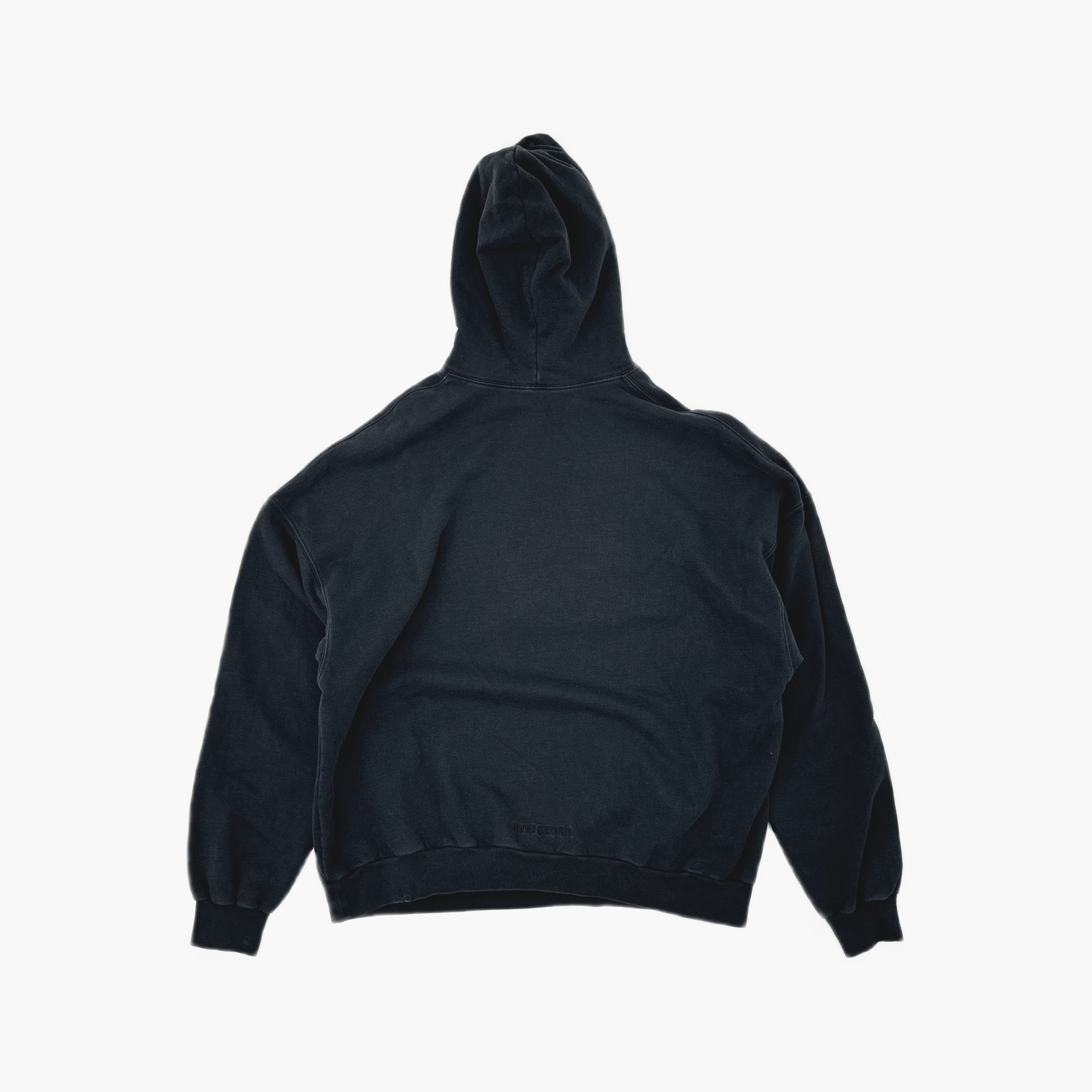 Balenciaga Balenciaga x The Simpsons Print Hoodie Size 1 Size US S / EU 44-46 / 1 - 3 Thumbnail