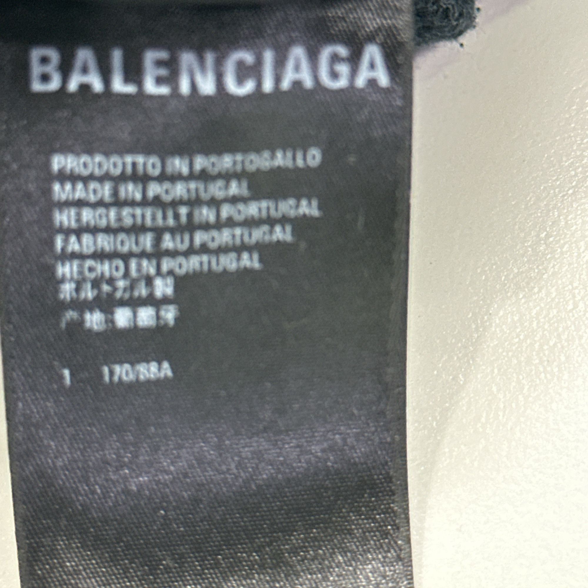 Balenciaga Balenciaga x The Simpsons Print Hoodie Size 1 Size US S / EU 44-46 / 1 - 6 Thumbnail