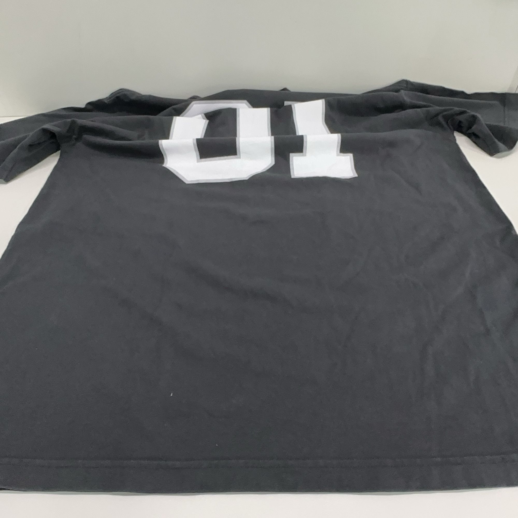Balenciaga Balenciaga Basketball Logo Graphic T-Shirt Size 2 Size US M / EU 48-50 / 2 - 13 Thumbnail
