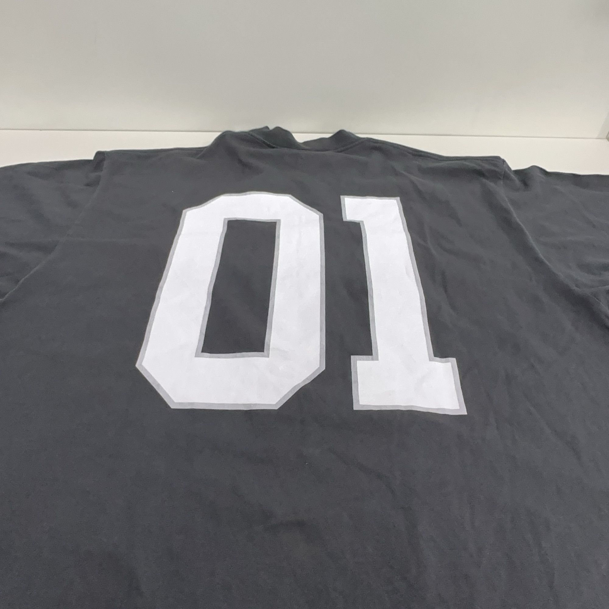 Balenciaga Balenciaga Basketball Logo Graphic T-Shirt Size 2 Size US M / EU 48-50 / 2 - 12 Thumbnail