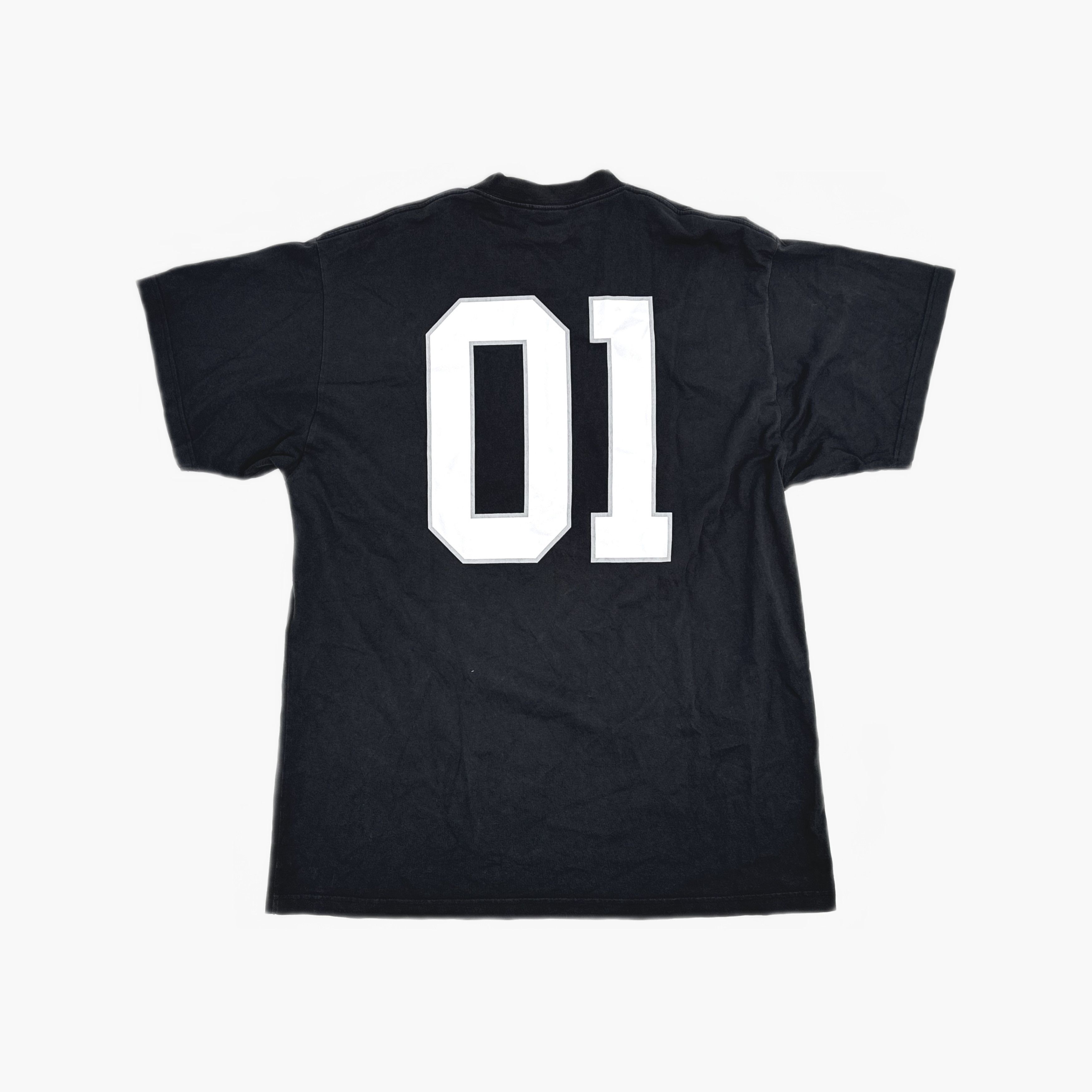 Balenciaga Balenciaga Basketball Logo Graphic T-Shirt Size 2 Size US M / EU 48-50 / 2 - 3 Thumbnail