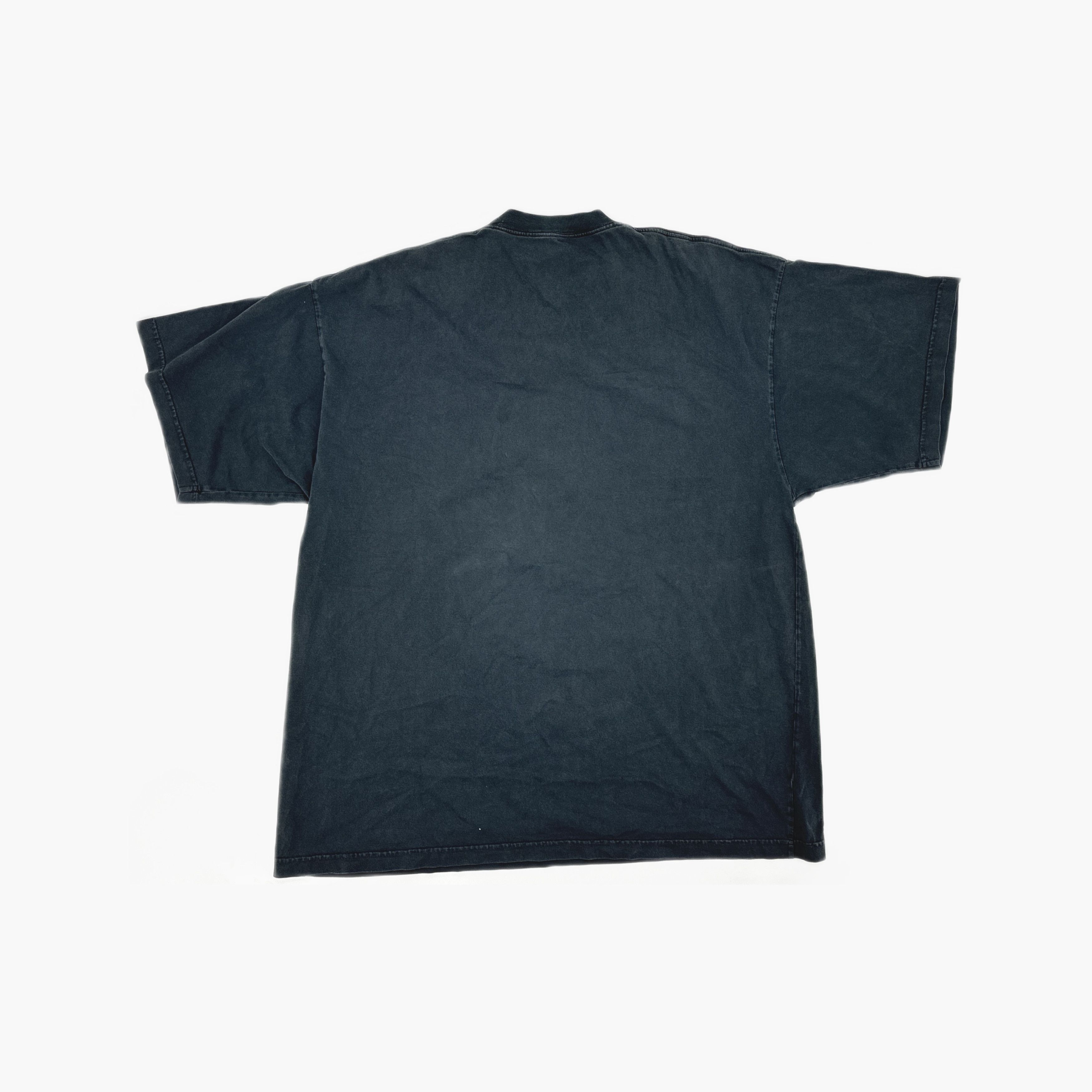 Balenciaga Balenciaga Batman Logo Graphic T-Shirt 3 Size US L / EU 52-54 / 3 - 3 Thumbnail