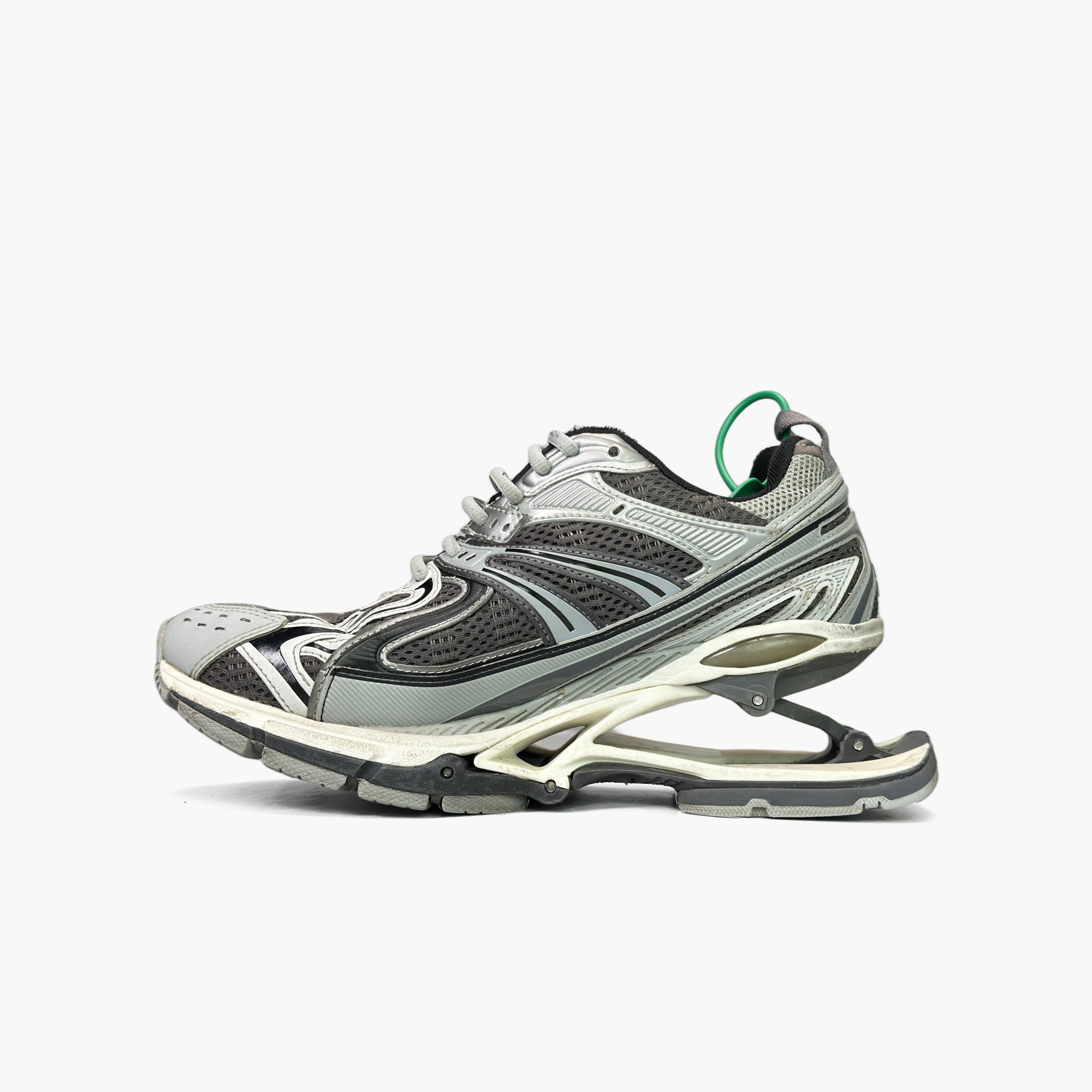Balenciaga Balenciaga Mesh X-Pander Sneakers 39 Size US 8 / IT 38 - 4 Thumbnail