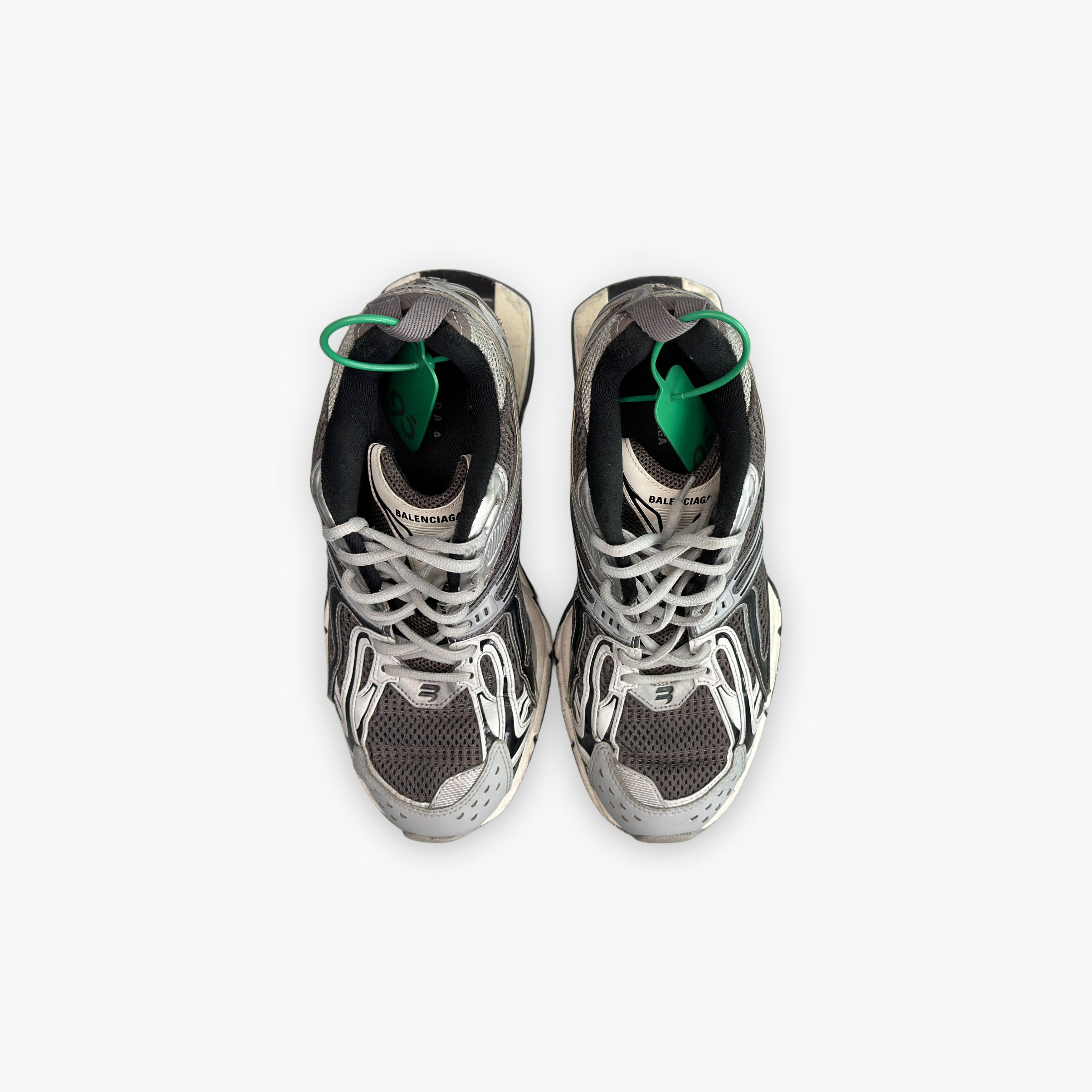 Balenciaga Balenciaga Mesh X-Pander Sneakers 39 Size US 8 / IT 38 - 10 Thumbnail