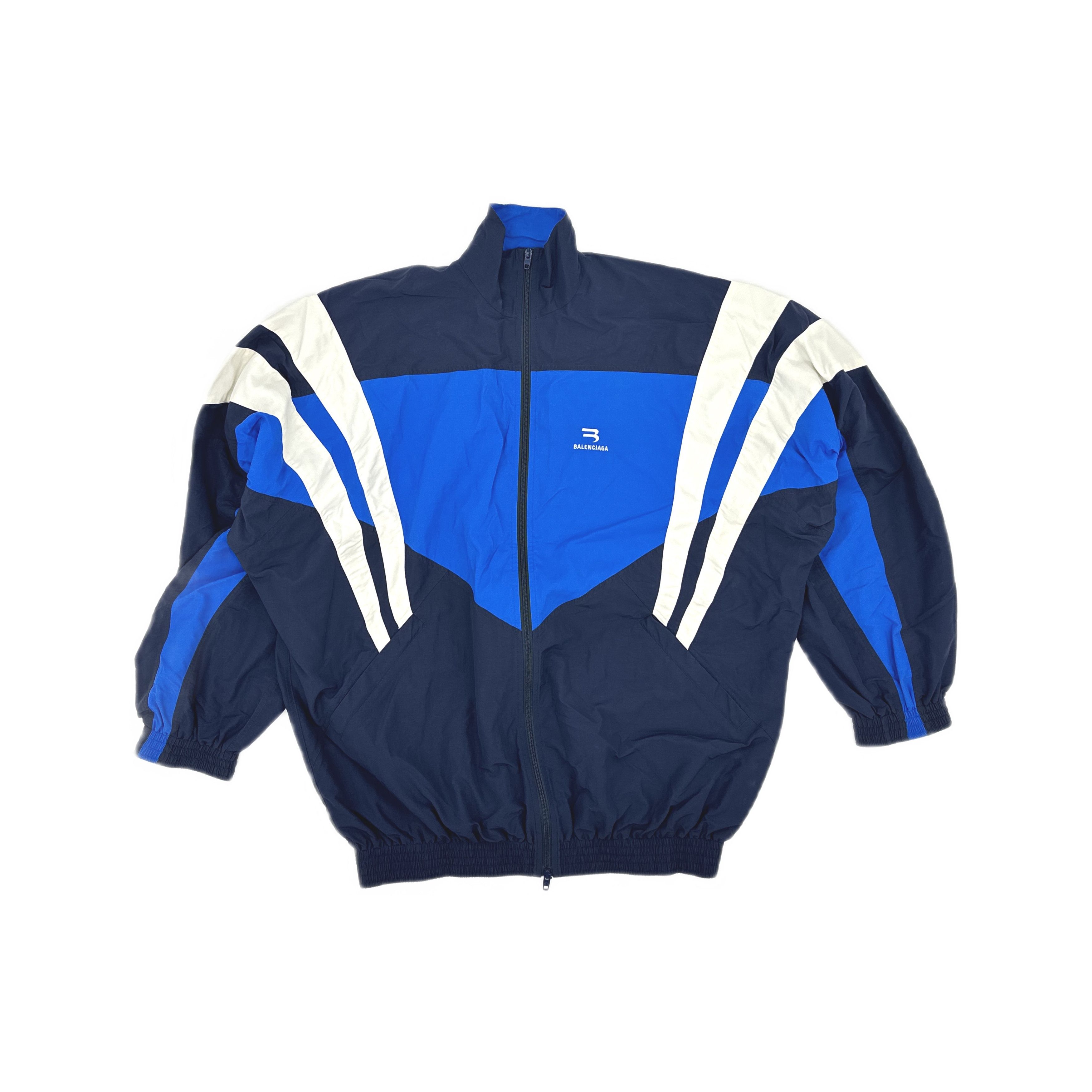Balenciaga Balenciaga SS21 One Size Tracksuit Jacket 0 Size ONE SIZE - 2 Thumbnail