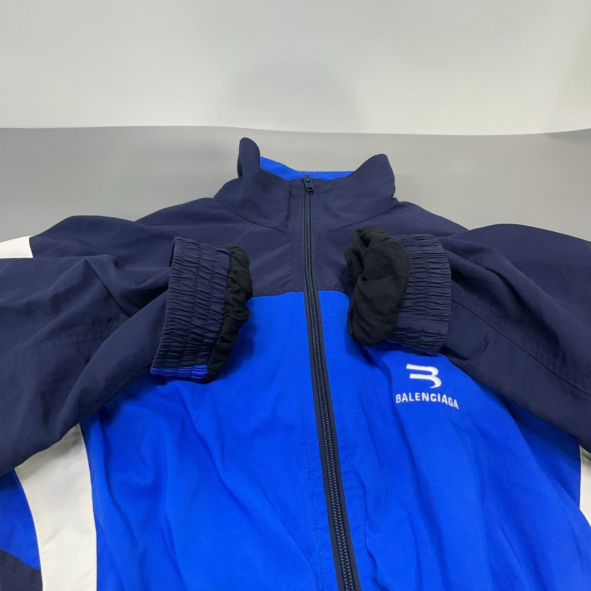 Balenciaga Balenciaga SS21 One Size Tracksuit Jacket 0 Size ONE SIZE - 7 Thumbnail