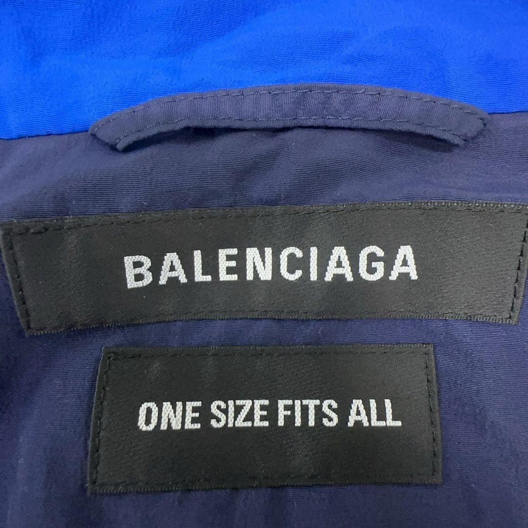 Balenciaga Balenciaga SS21 One Size Tracksuit Jacket 0 Size ONE SIZE - 4 Thumbnail