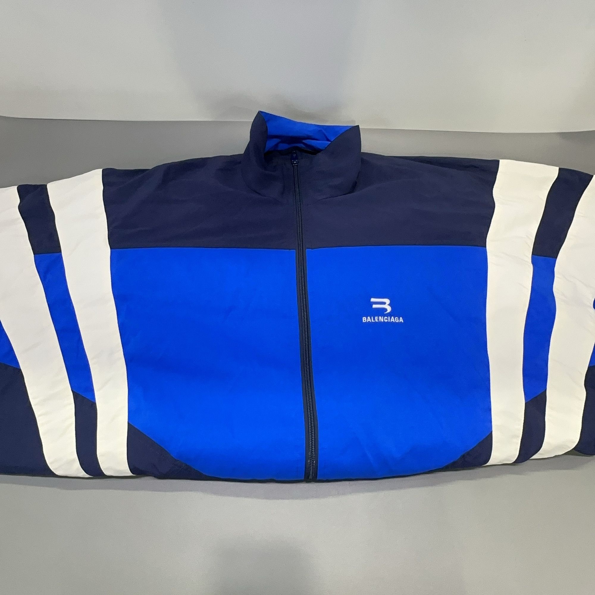 Balenciaga Balenciaga SS21 One Size Tracksuit Jacket 0 Size ONE SIZE - 9 Thumbnail