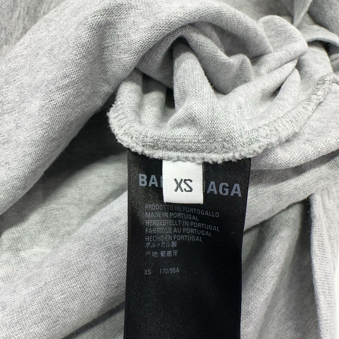 Balenciaga Balenciaga Political Campaign Logo T-Shirt XS Size US XS / EU 42 / 0 - 4 Thumbnail