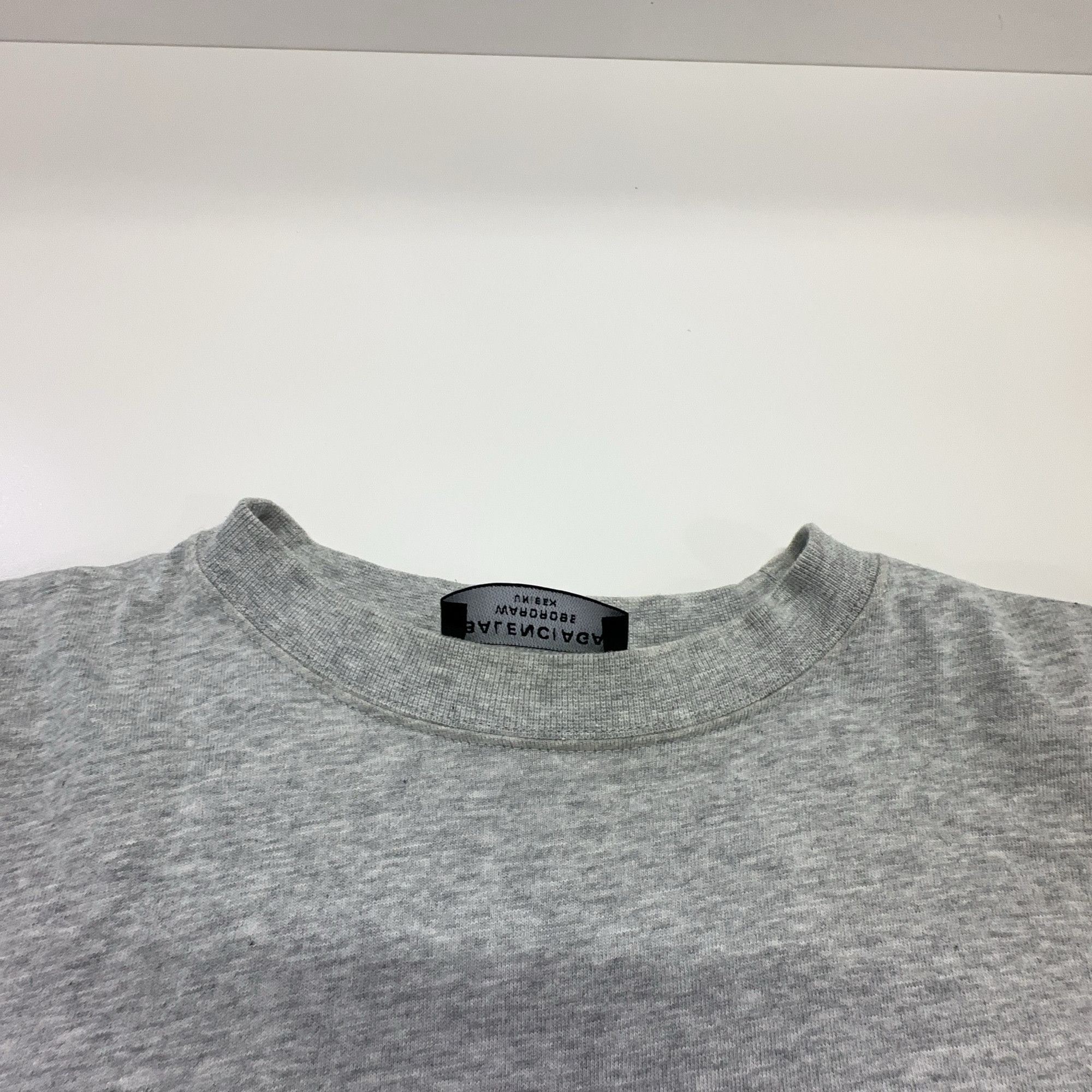 Balenciaga Balenciaga Political Campaign Logo T-Shirt XS Size US XS / EU 42 / 0 - 7 Thumbnail